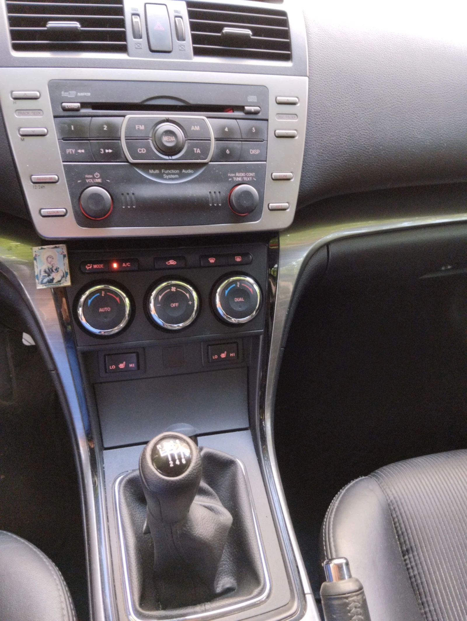 Mazda 6 Фейслифт - изображение 4