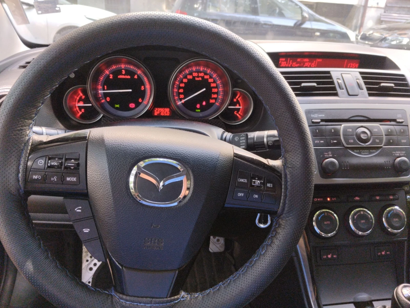 Mazda 6 Фейслифт - изображение 3