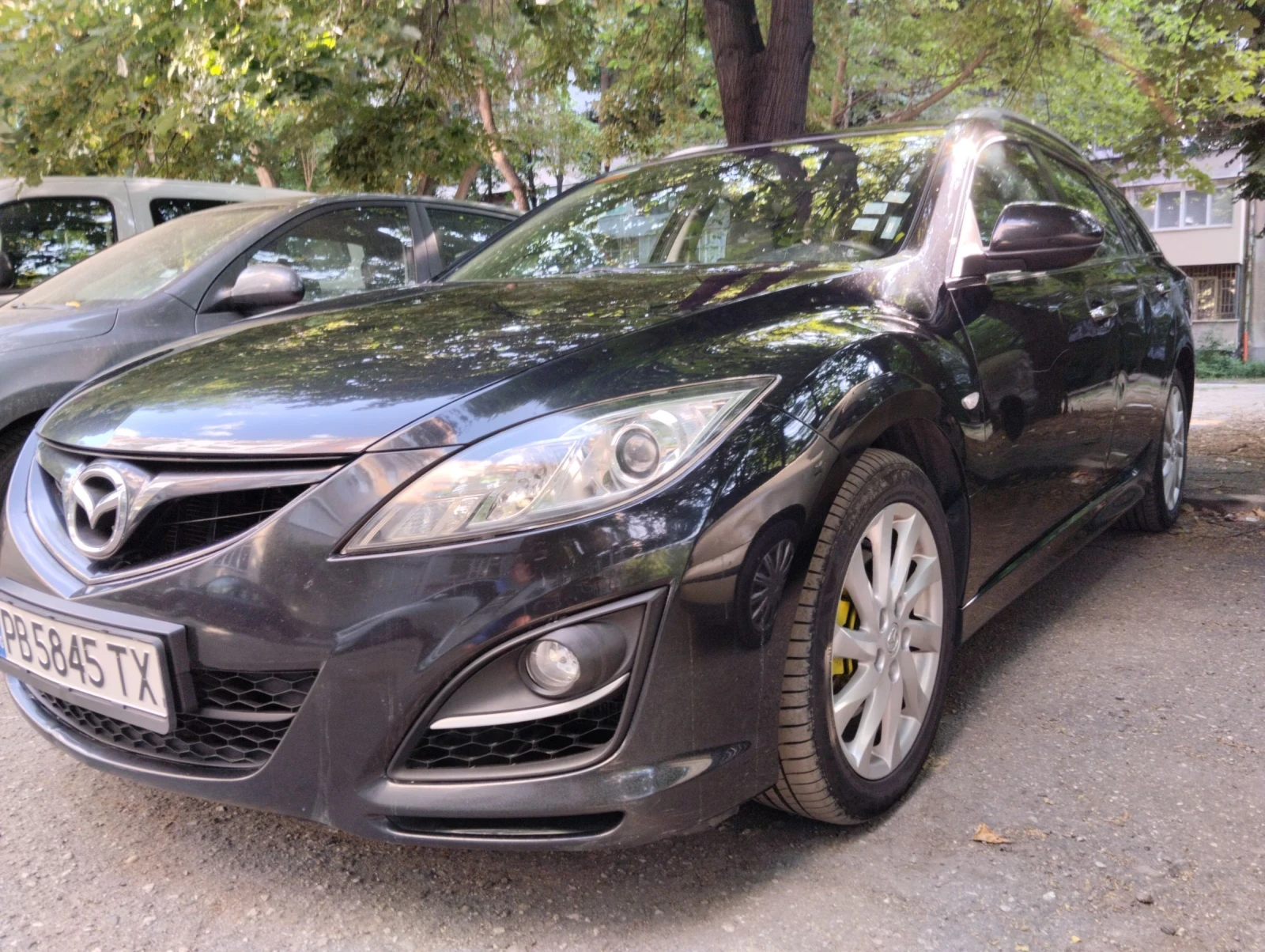 Mazda 6 Фейслифт - изображение 5