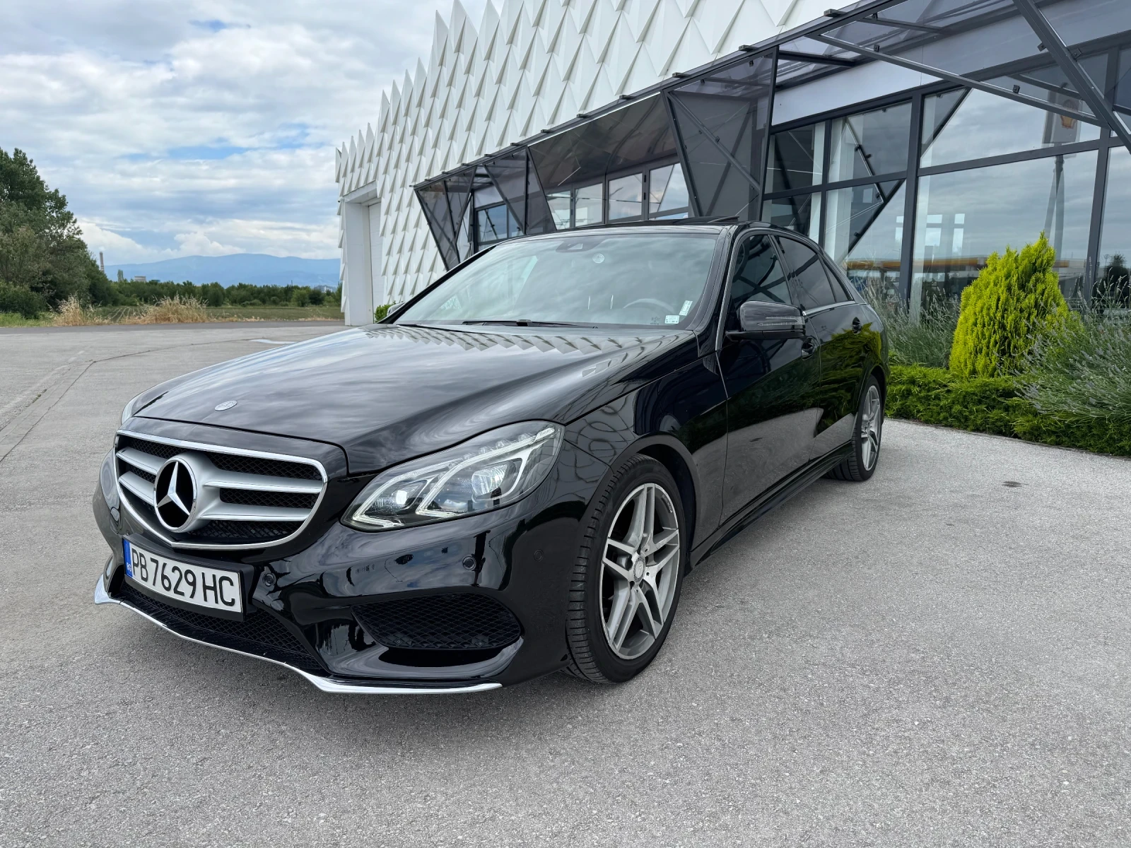 Mercedes-Benz E 220 E220 9G tronic - изображение 4