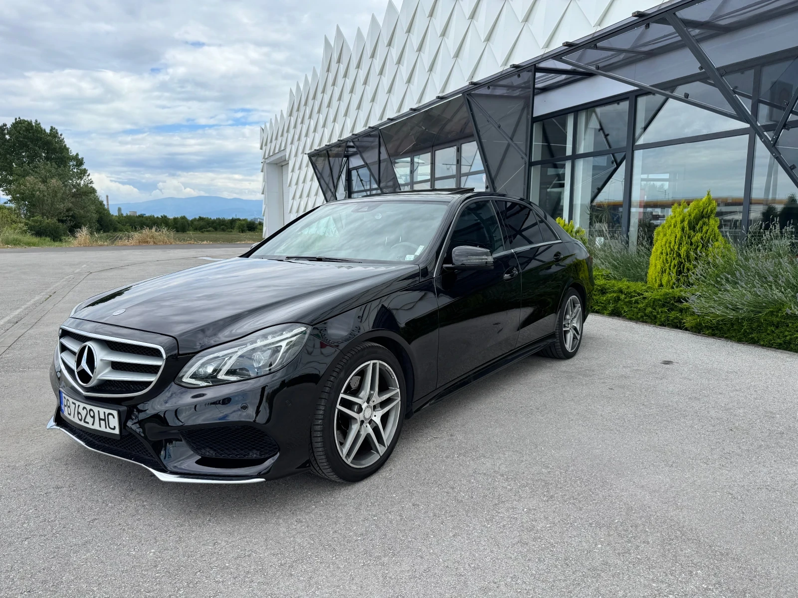 Mercedes-Benz E 220 E220 9G tronic - изображение 6