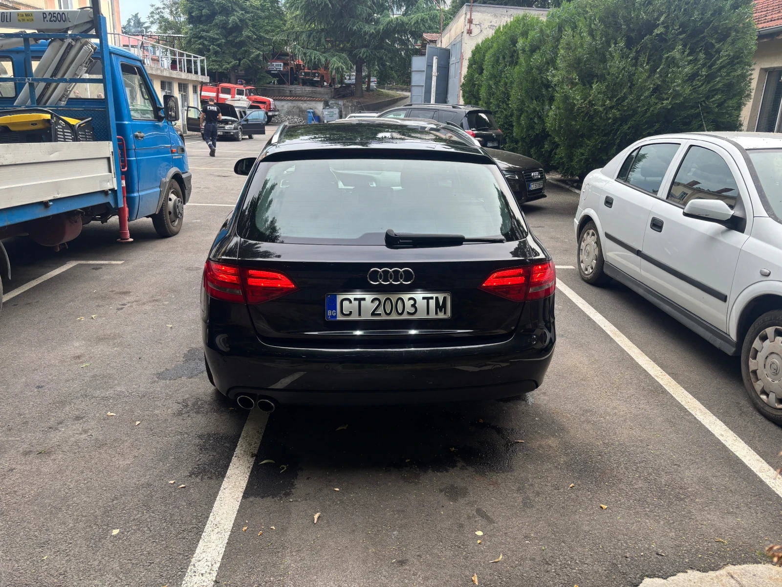 Audi A4 B8 - изображение 10