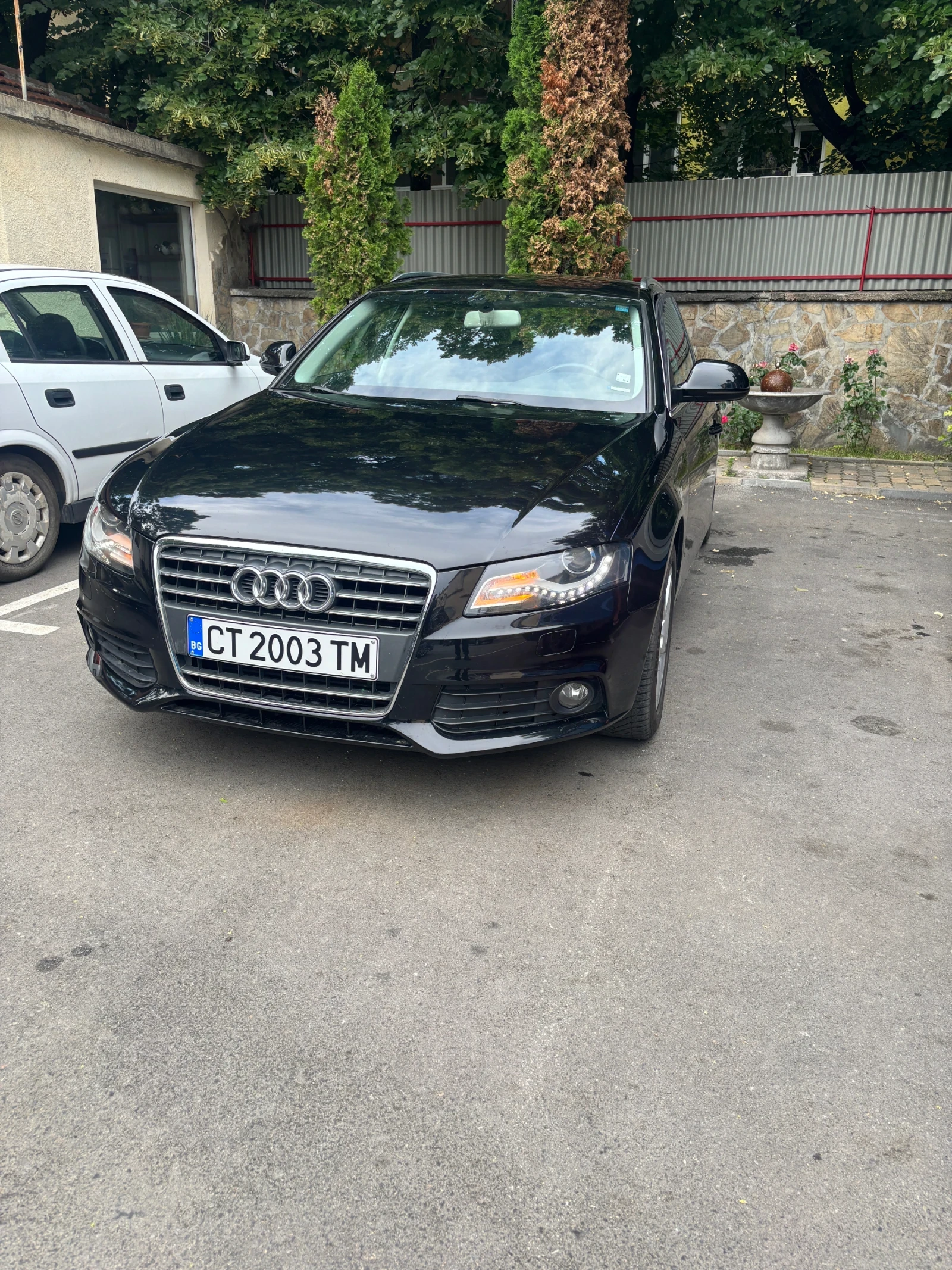 Audi A4 B8 - изображение 3