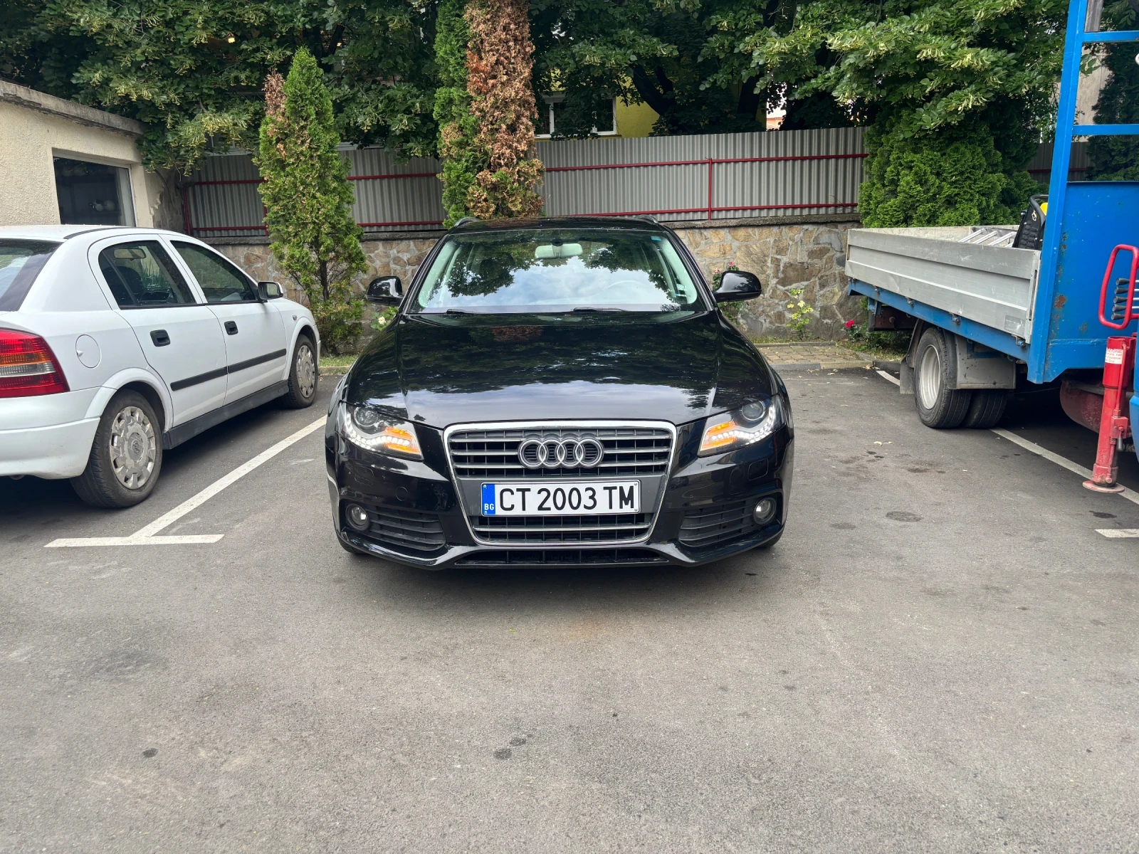 Audi A4 B8 - изображение 4