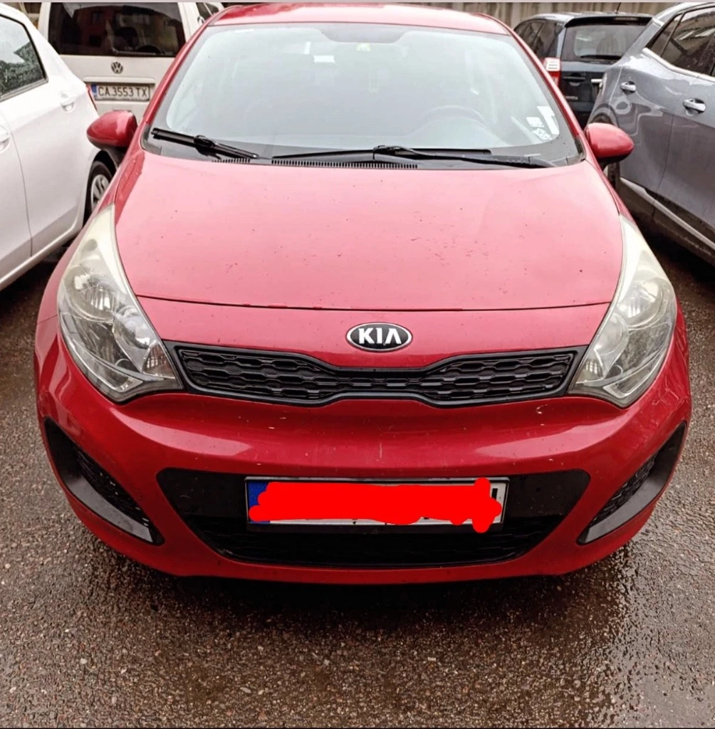 Kia Rio 1.1 - изображение 2