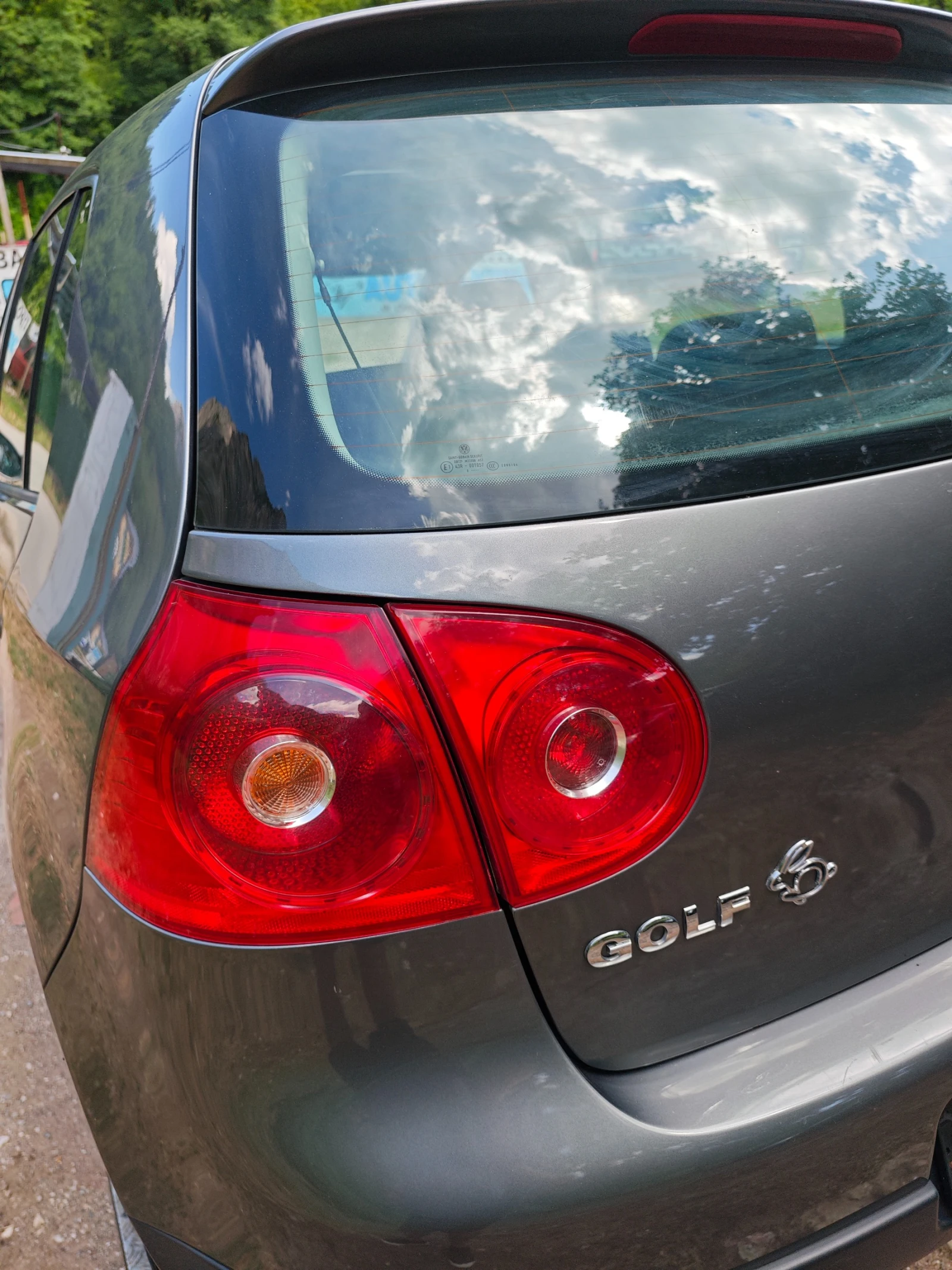 VW Golf 1.4I 80к.с. - изображение 6