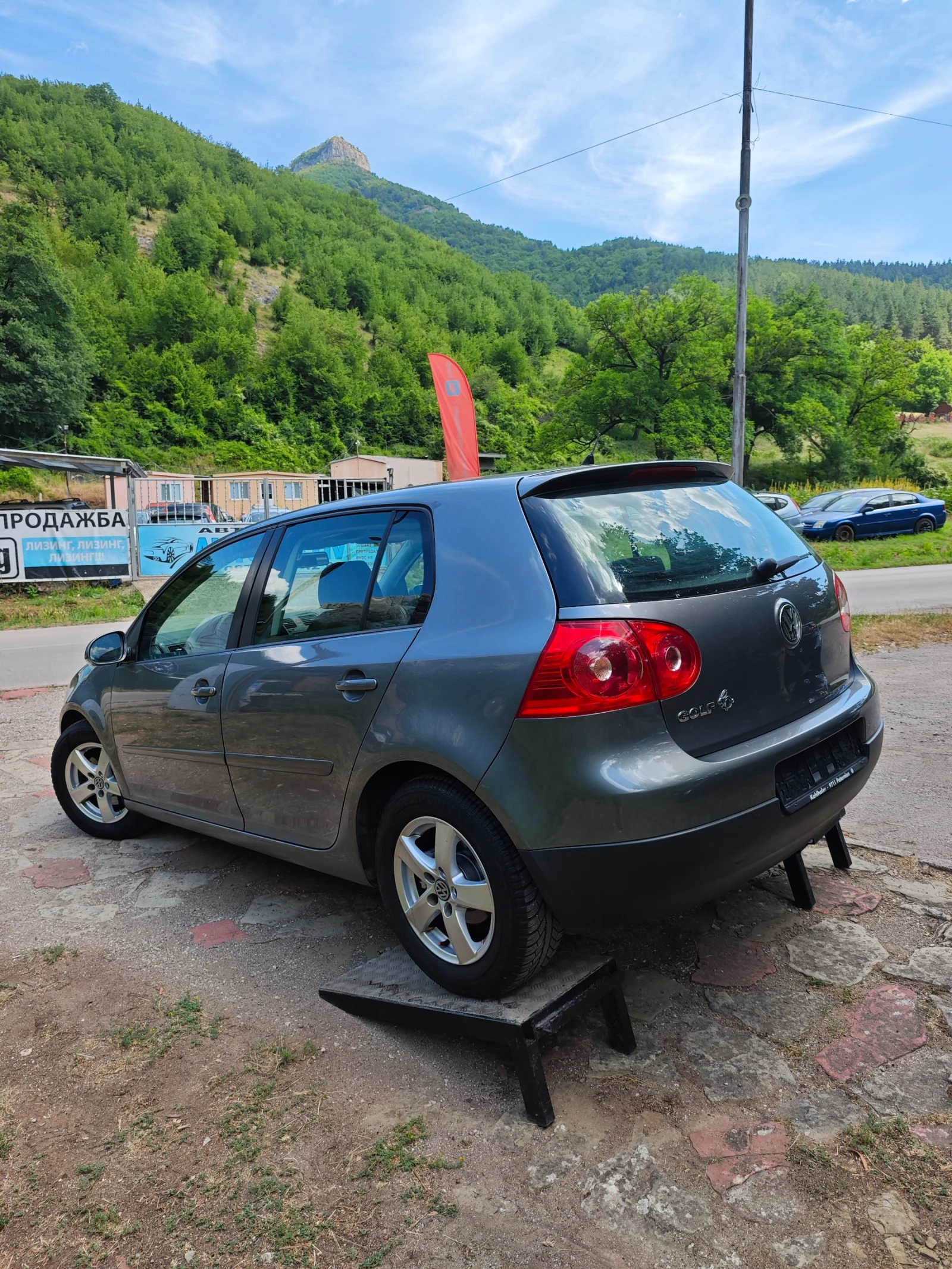 VW Golf 1.4I 80к.с. - изображение 5