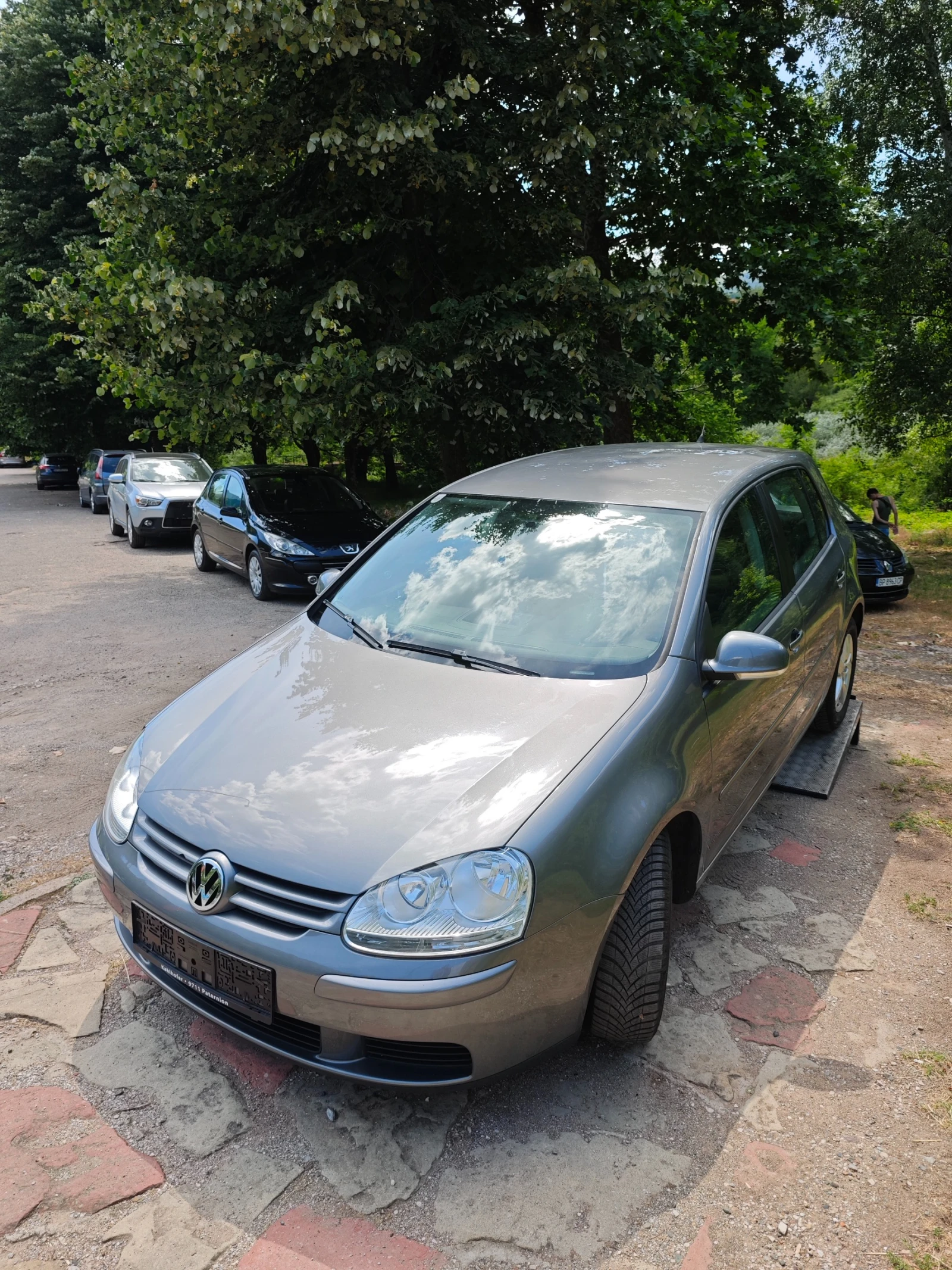 VW Golf 1.4I 80к.с. - изображение 3