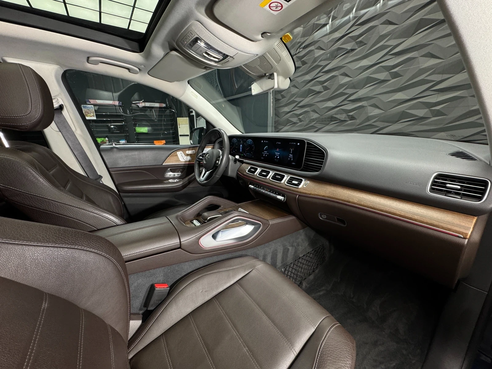 Mercedes-Benz GLE 450 4Matic AMG* Lift* Burmester* 360 - изображение 10