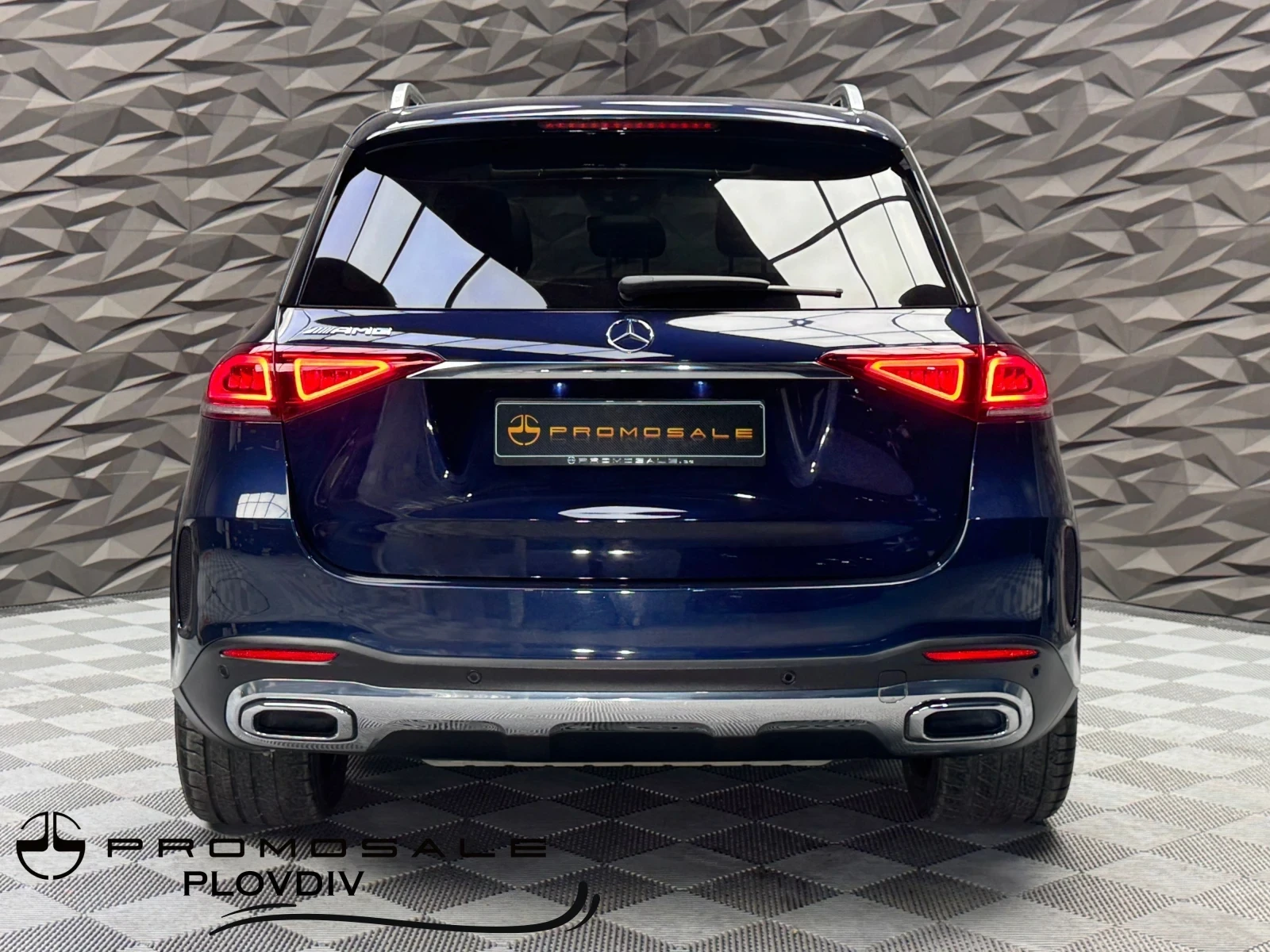 Mercedes-Benz GLE 450 4Matic AMG* Lift* Burmester* 360 - изображение 4
