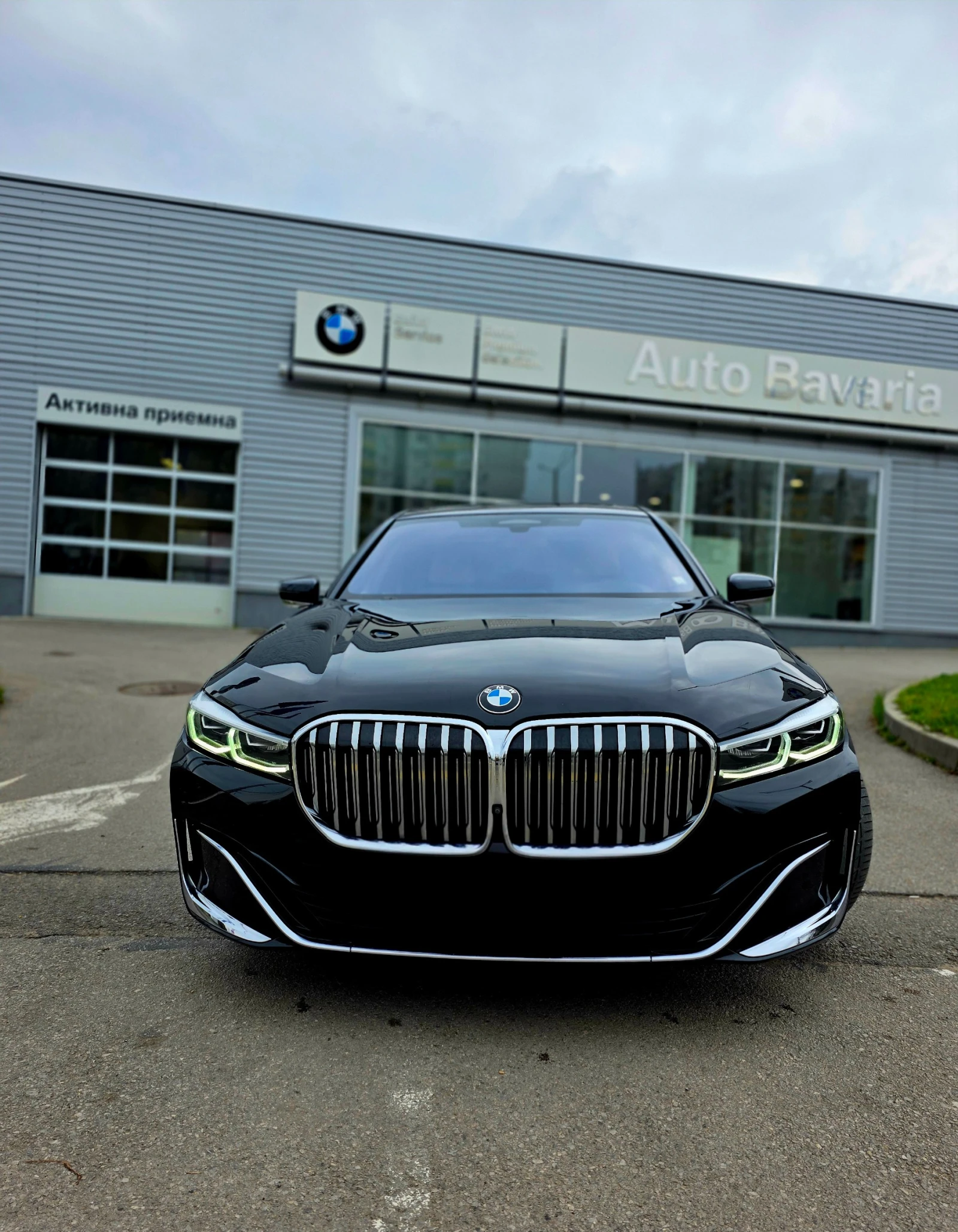 BMW 730 Гаранция - изображение 3