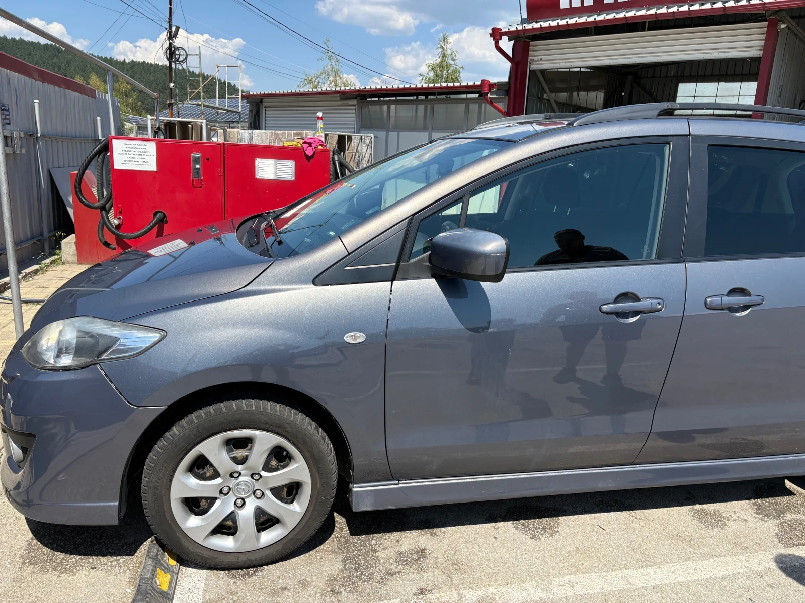 Mazda 5 | Mobile.bg   15