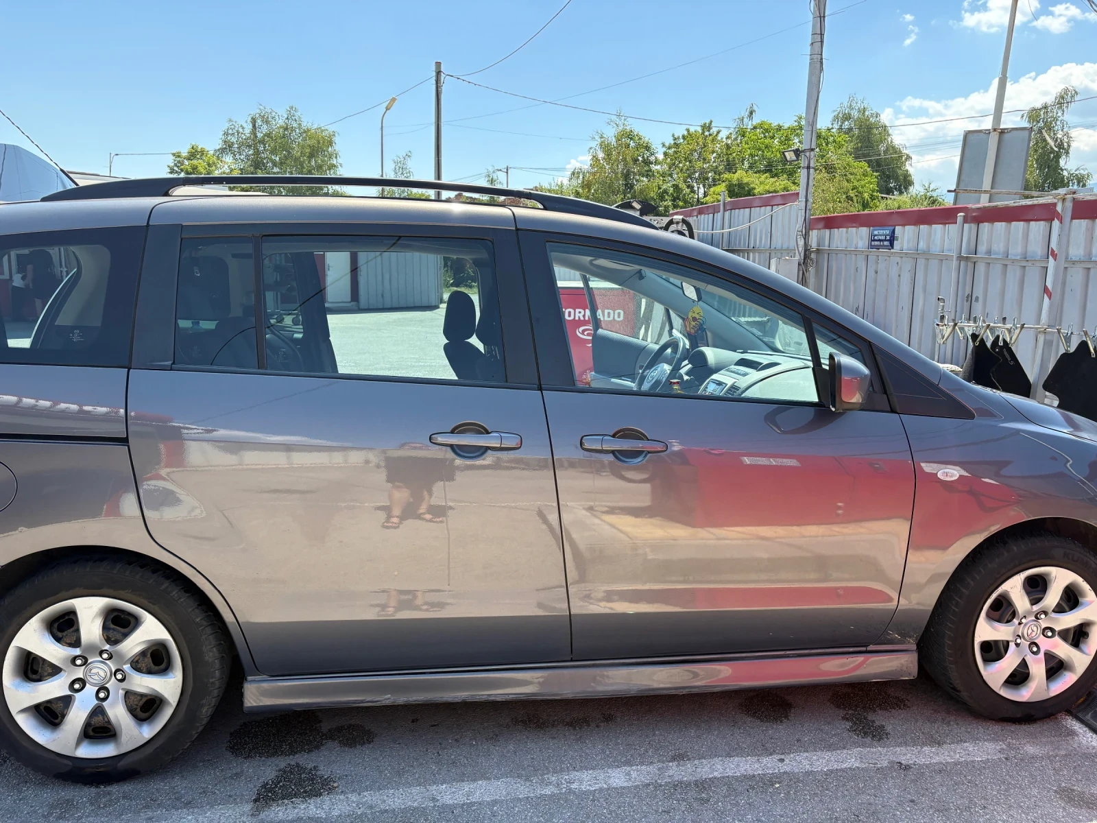 Mazda 5 | Mobile.bg   13