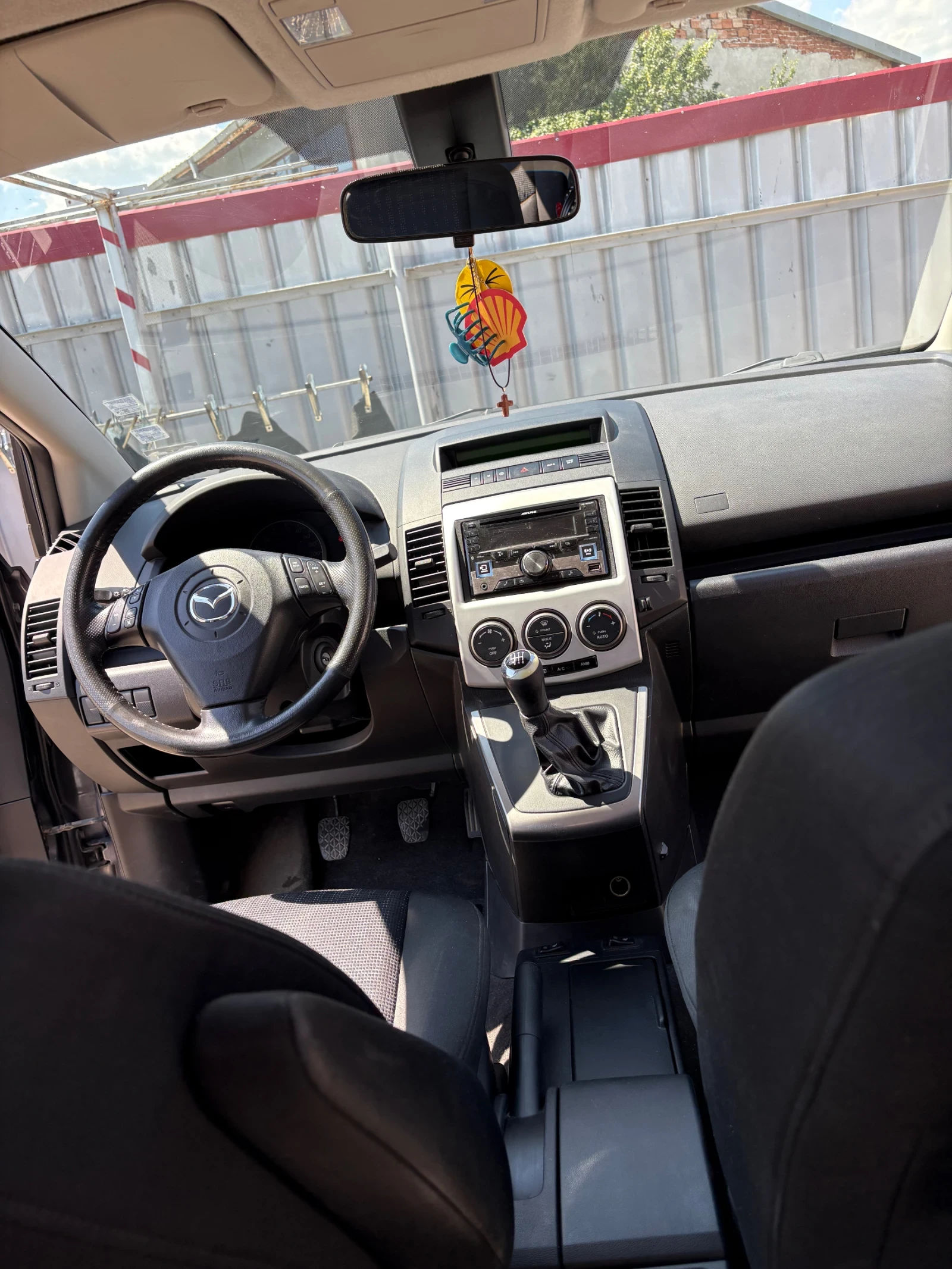Mazda 5  - изображение 10