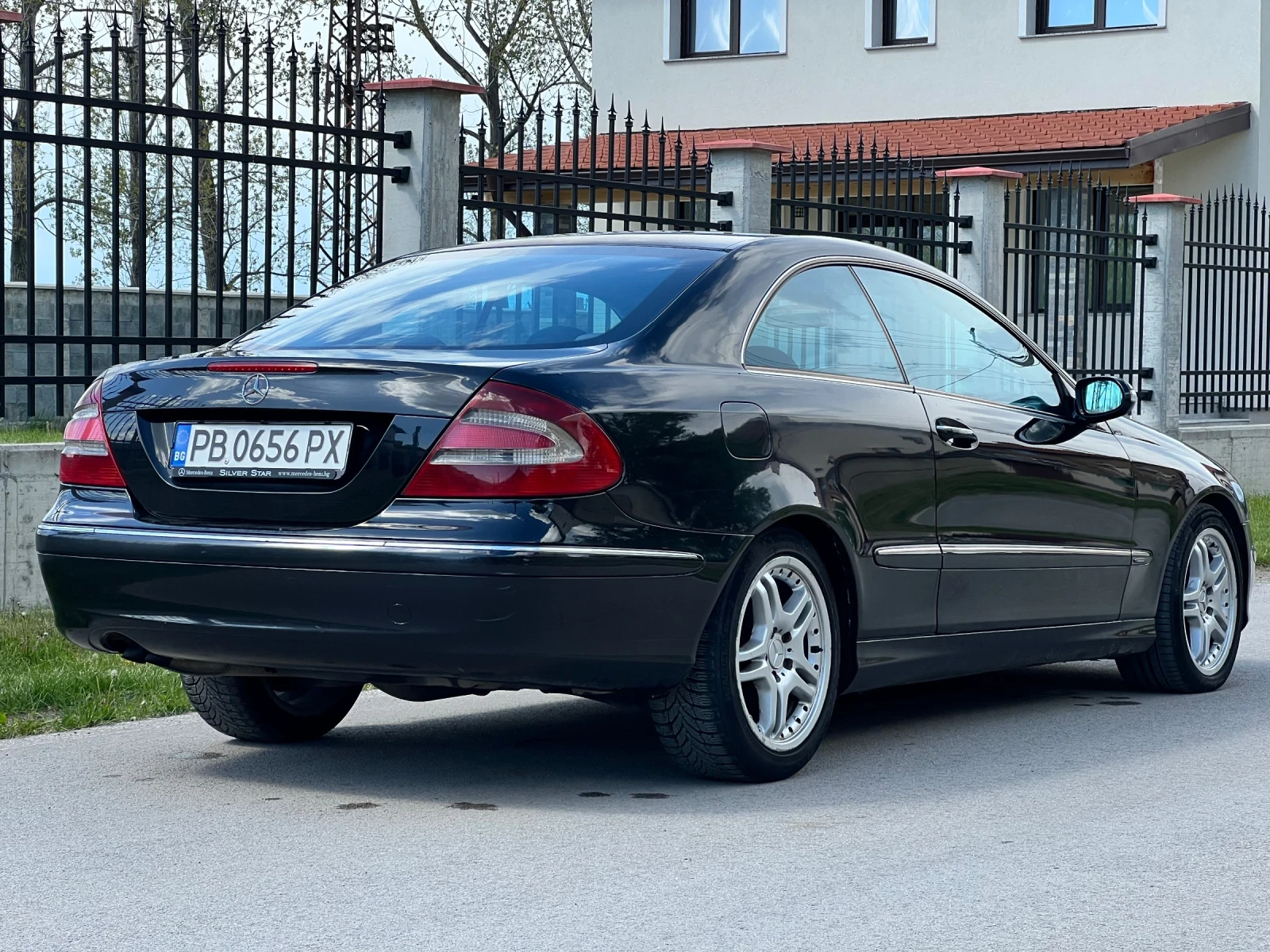 Mercedes-Benz CLK 270 CDI - изображение 5