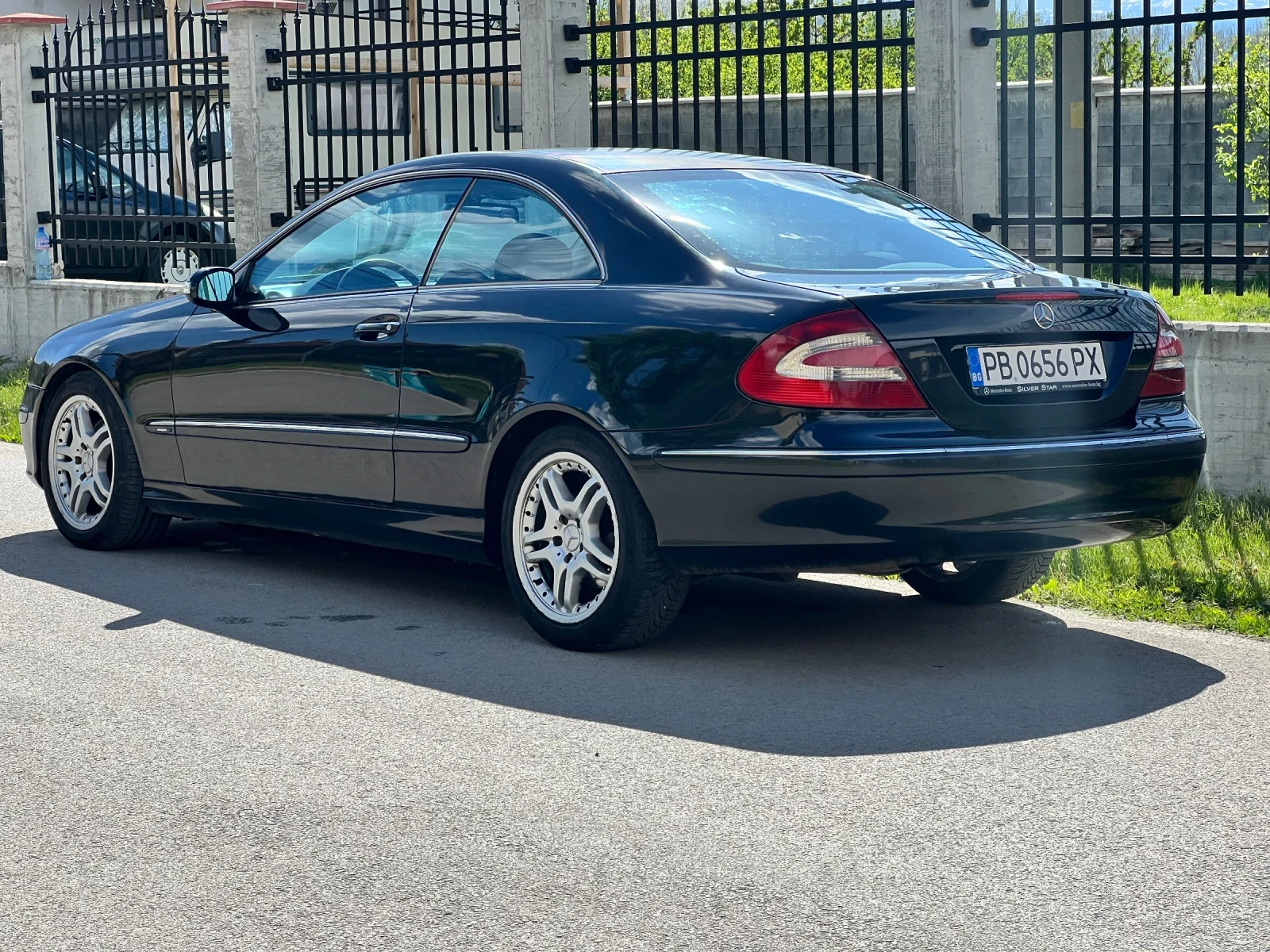 Mercedes-Benz CLK 270 CDI - изображение 4