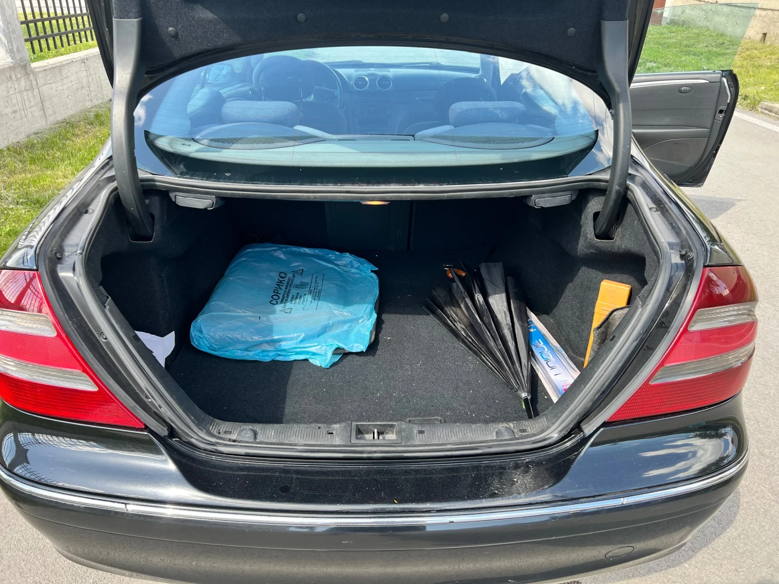 Mercedes-Benz CLK 270 CDI - изображение 10