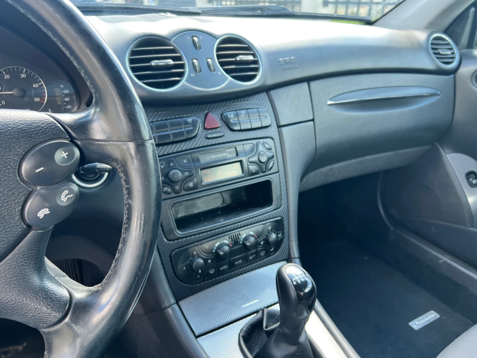 Mercedes-Benz CLK 270 CDI - изображение 7