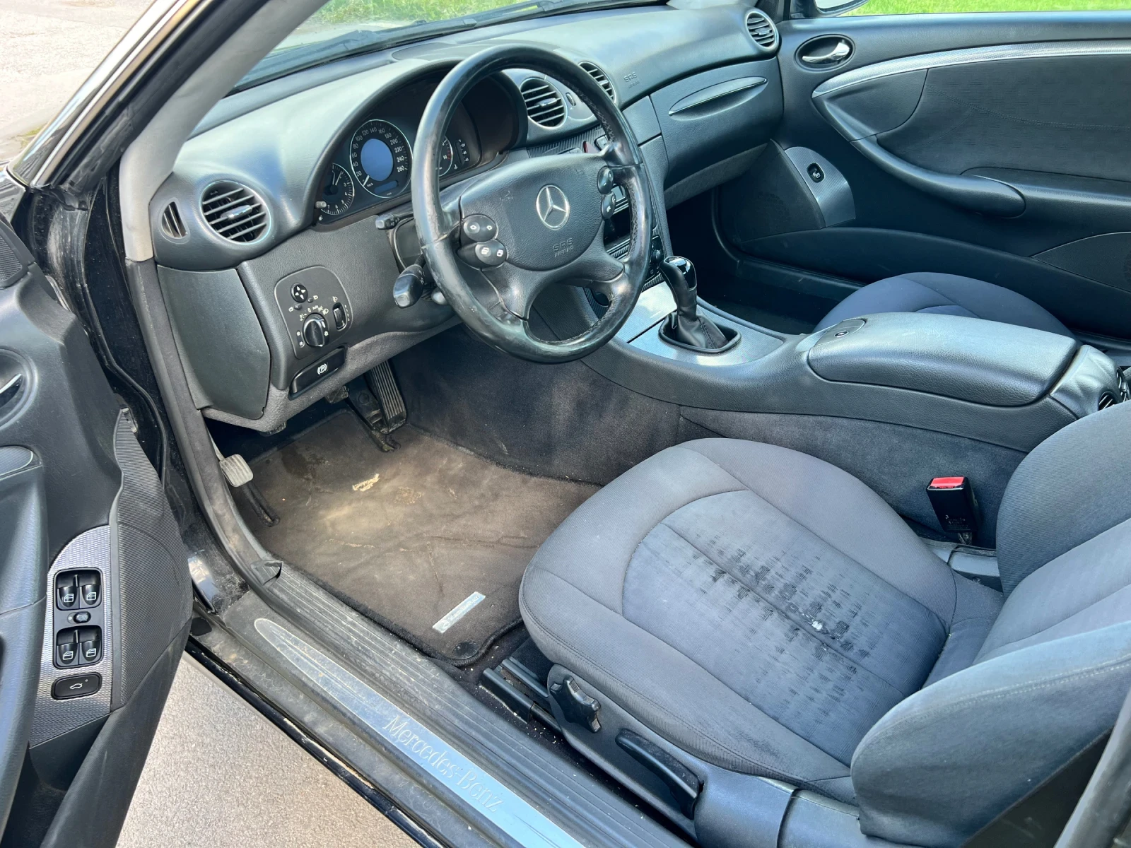 Mercedes-Benz CLK 270 CDI - изображение 9