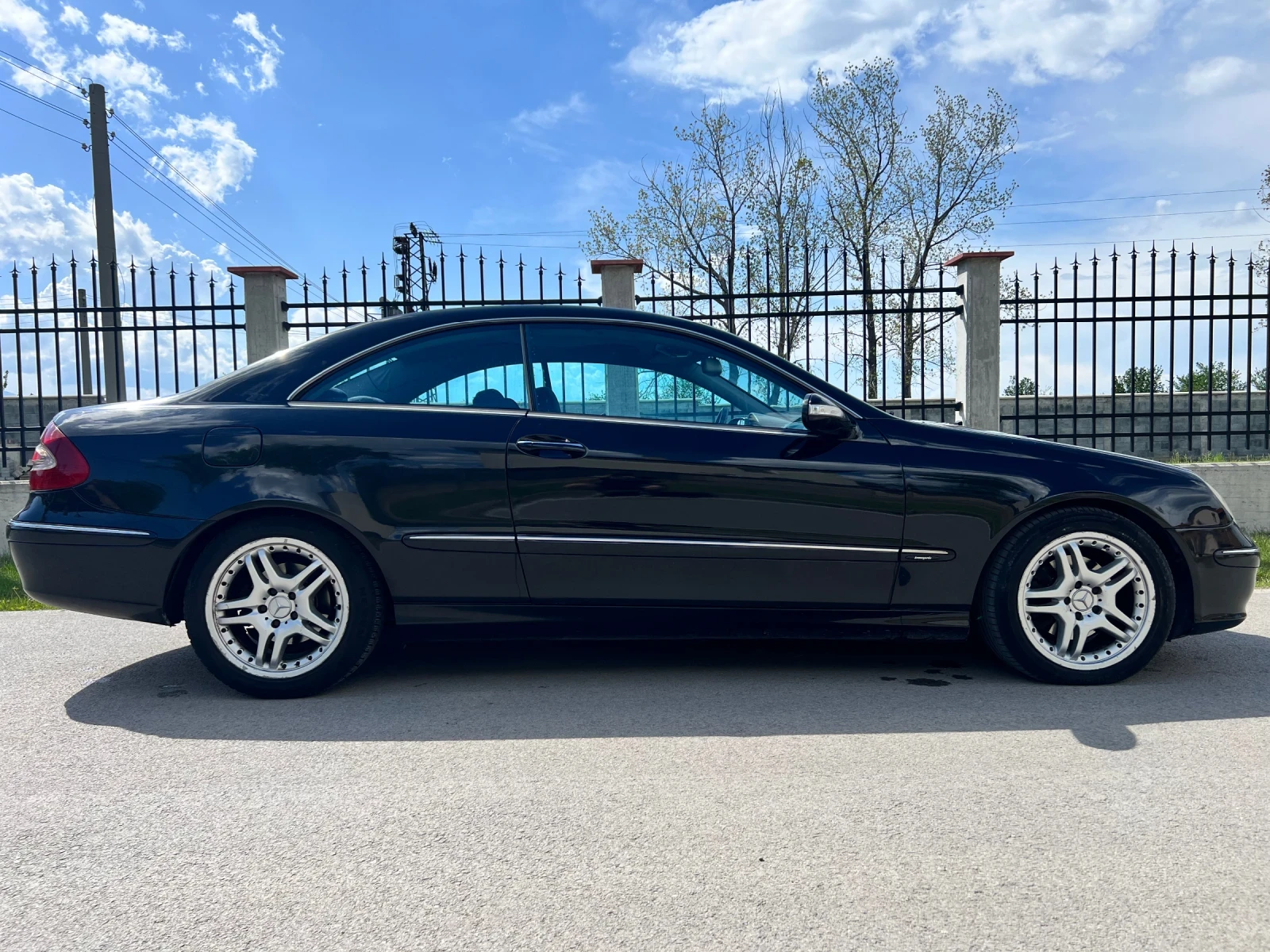 Mercedes-Benz CLK 270 CDI - изображение 6