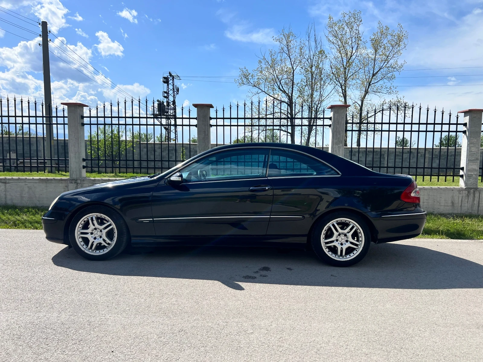 Mercedes-Benz CLK 270 CDI - изображение 3