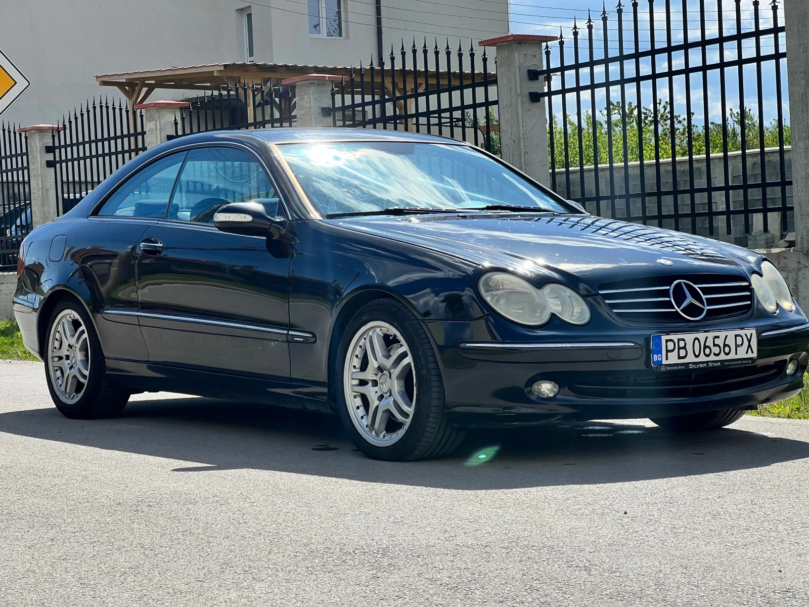 Mercedes-Benz CLK 270 CDI - изображение 2
