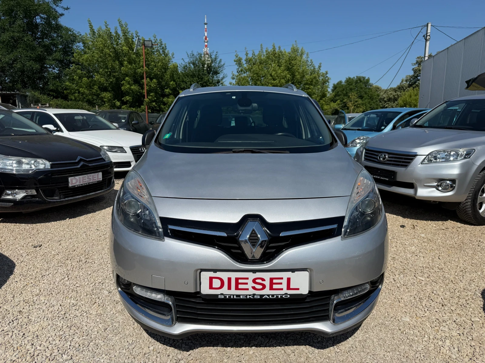 Renault Grand scenic  - изображение 2
