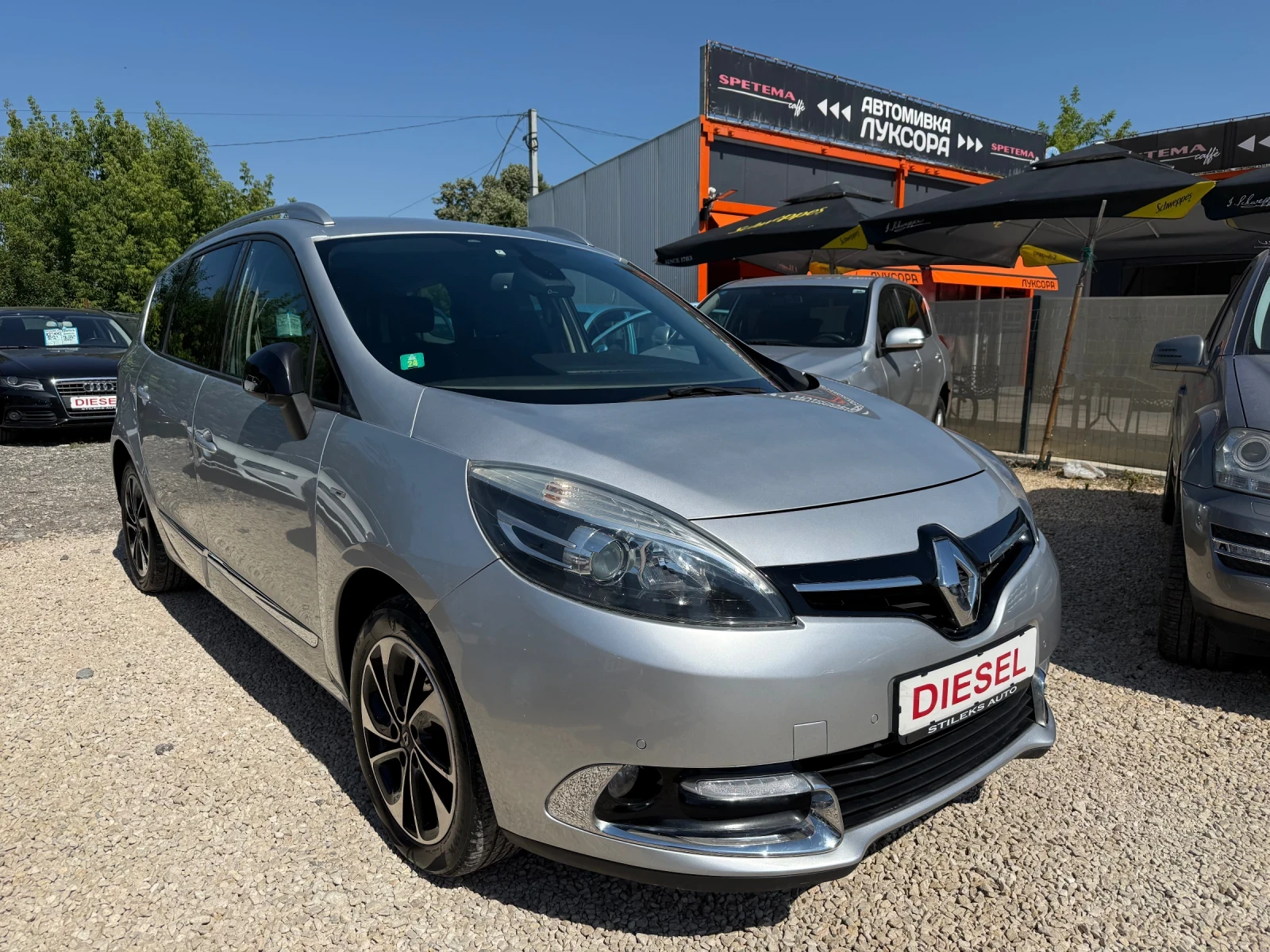 Renault Grand scenic  - изображение 3
