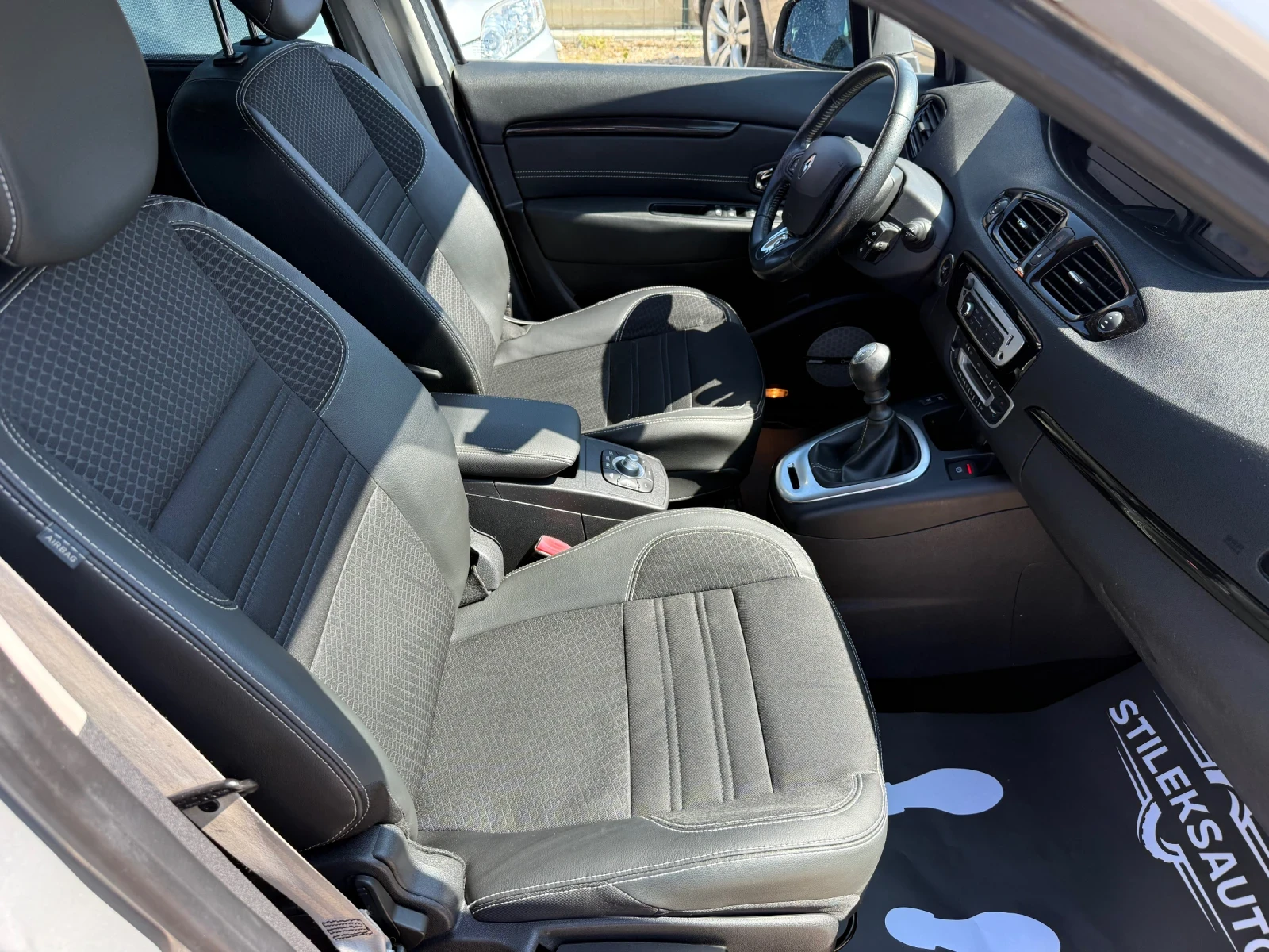 Renault Grand scenic | Mobile.bg   14