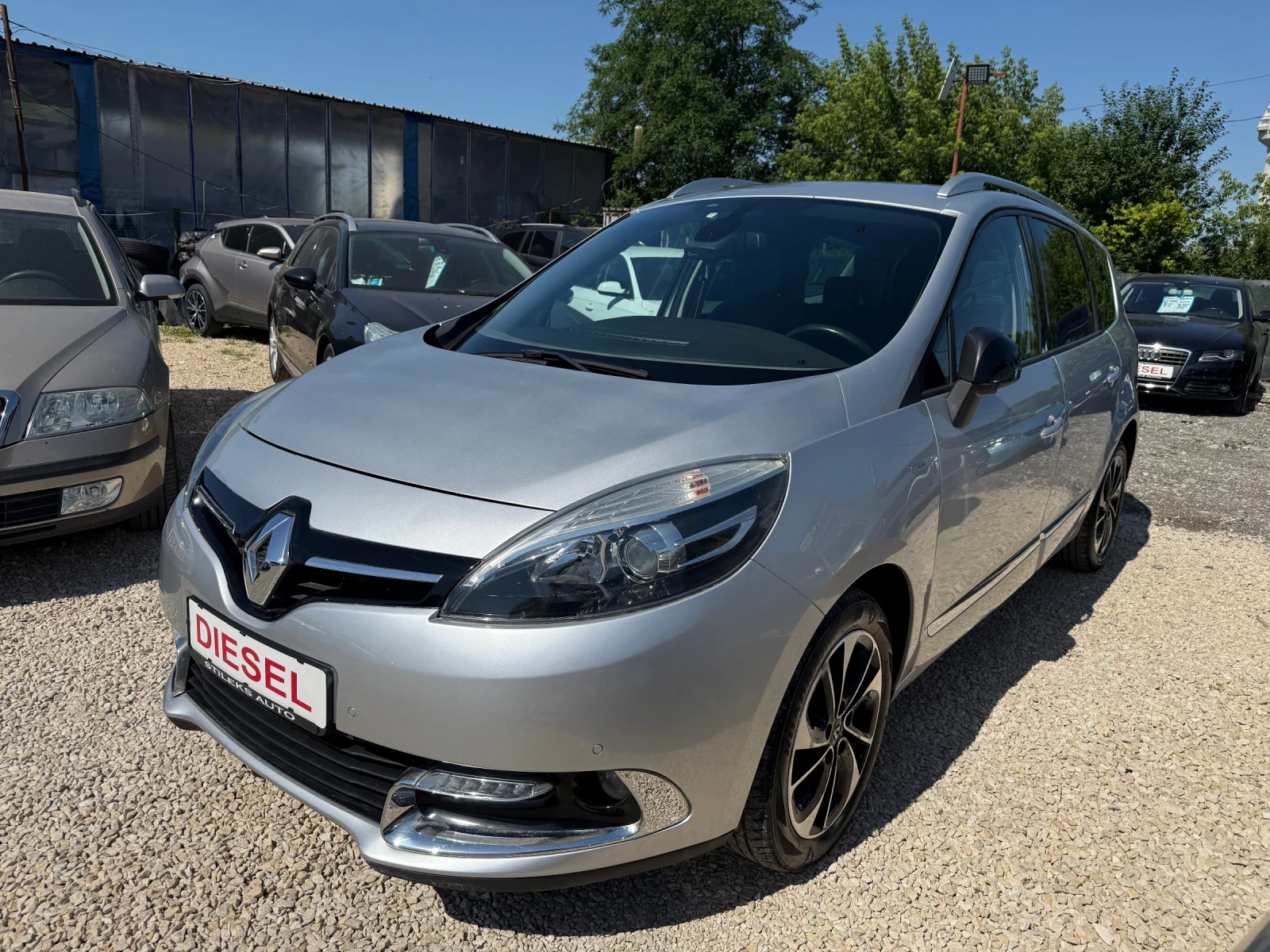 Renault Grand scenic | Mobile.bg   1