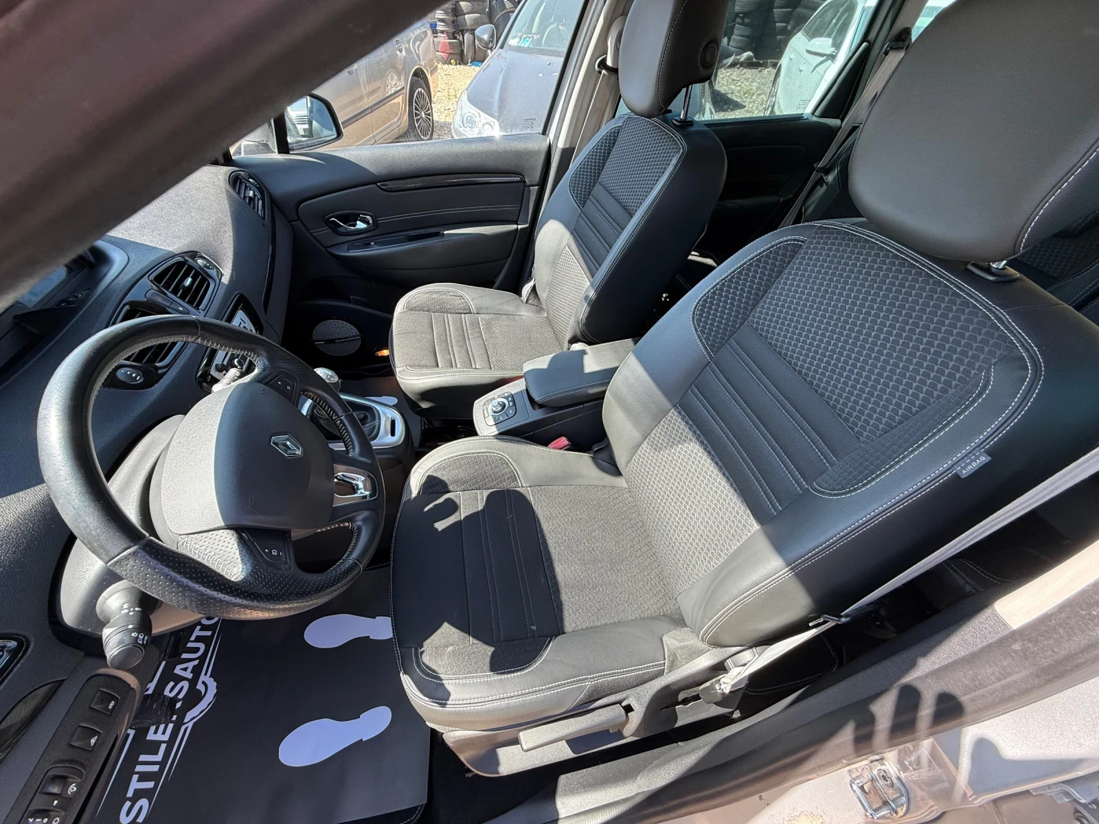 Renault Grand scenic | Mobile.bg   11