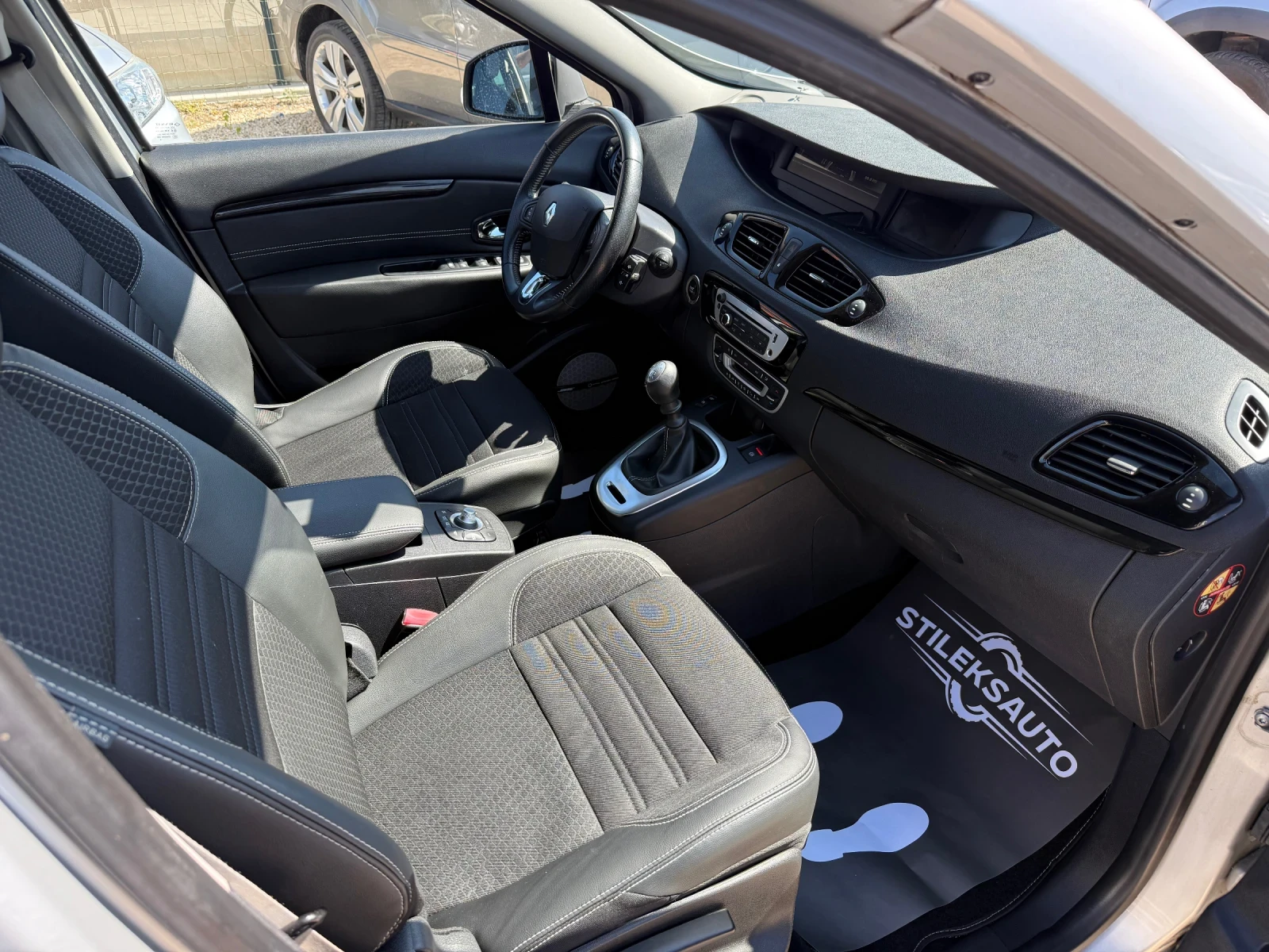 Renault Grand scenic | Mobile.bg   15