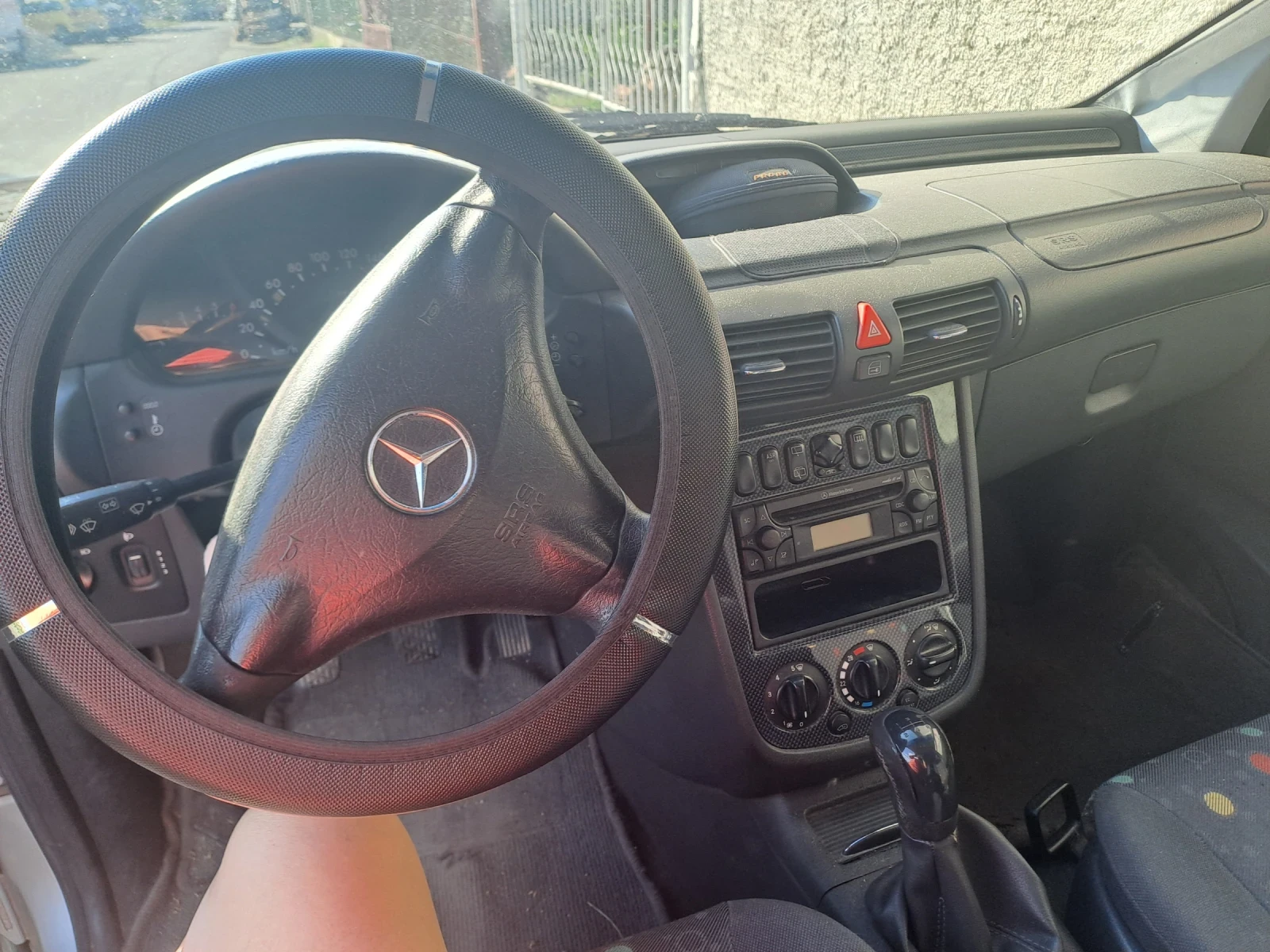 Mercedes-Benz Vaneo  - изображение 4