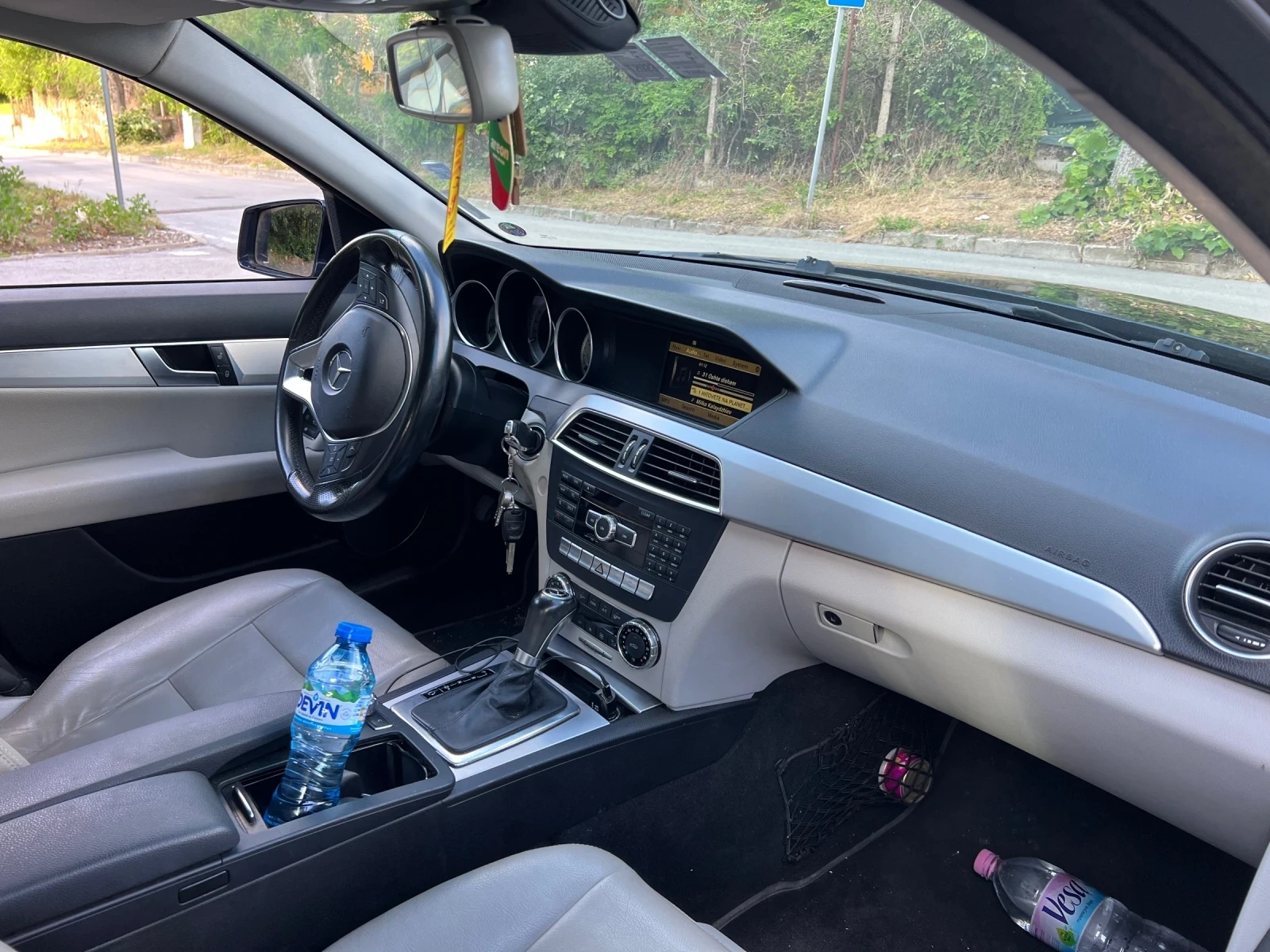 Mercedes-Benz C 200  - изображение 6