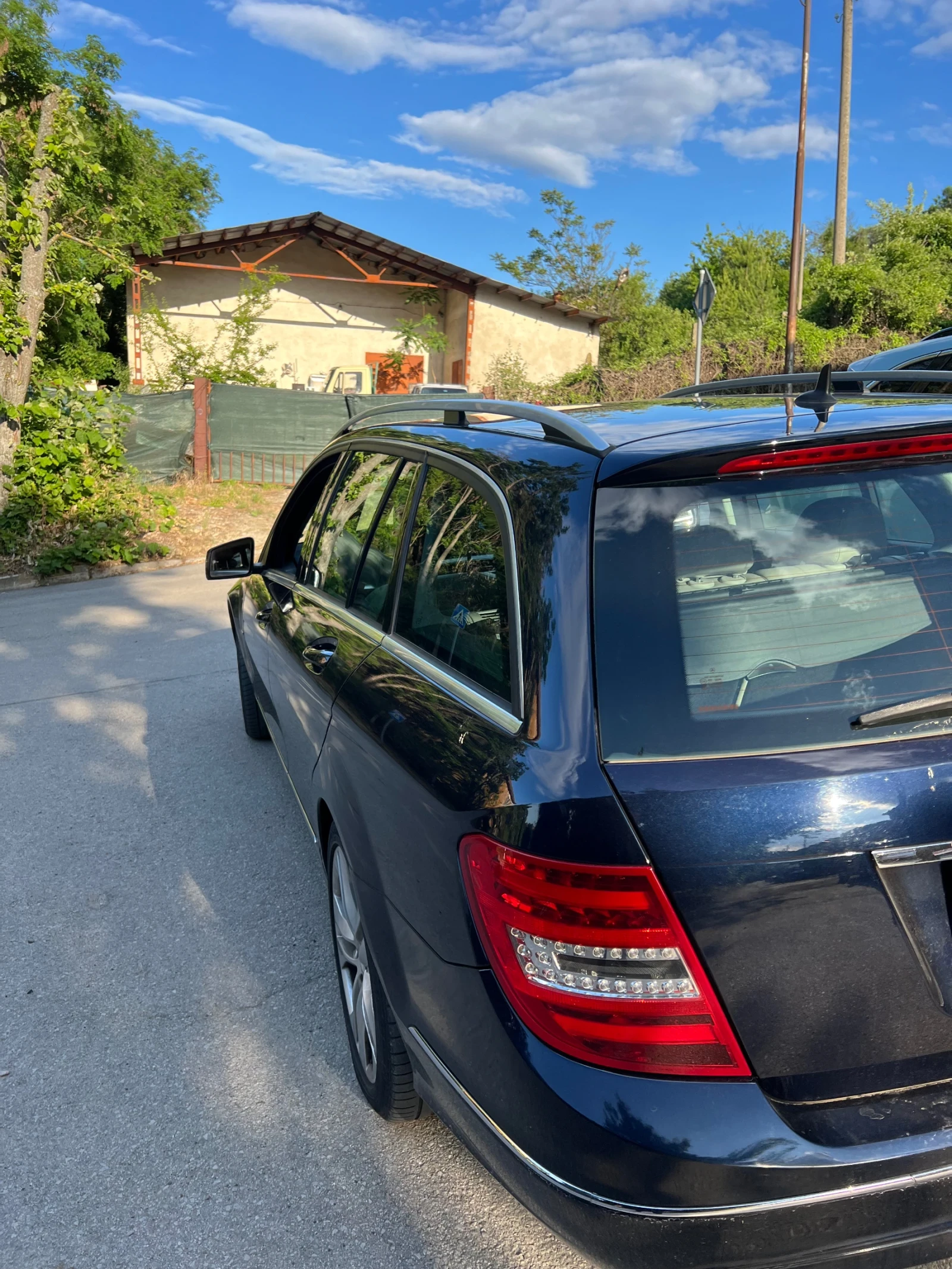 Mercedes-Benz C 200  - изображение 2