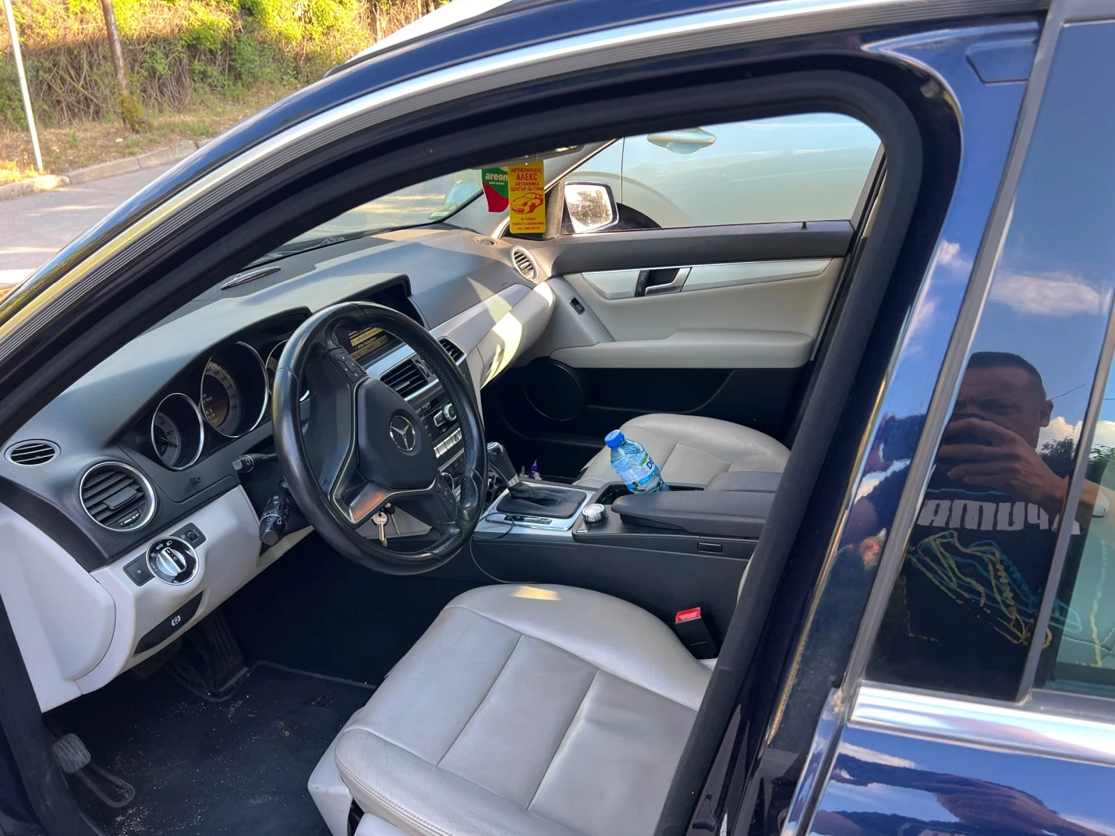 Mercedes-Benz C 200  - изображение 3