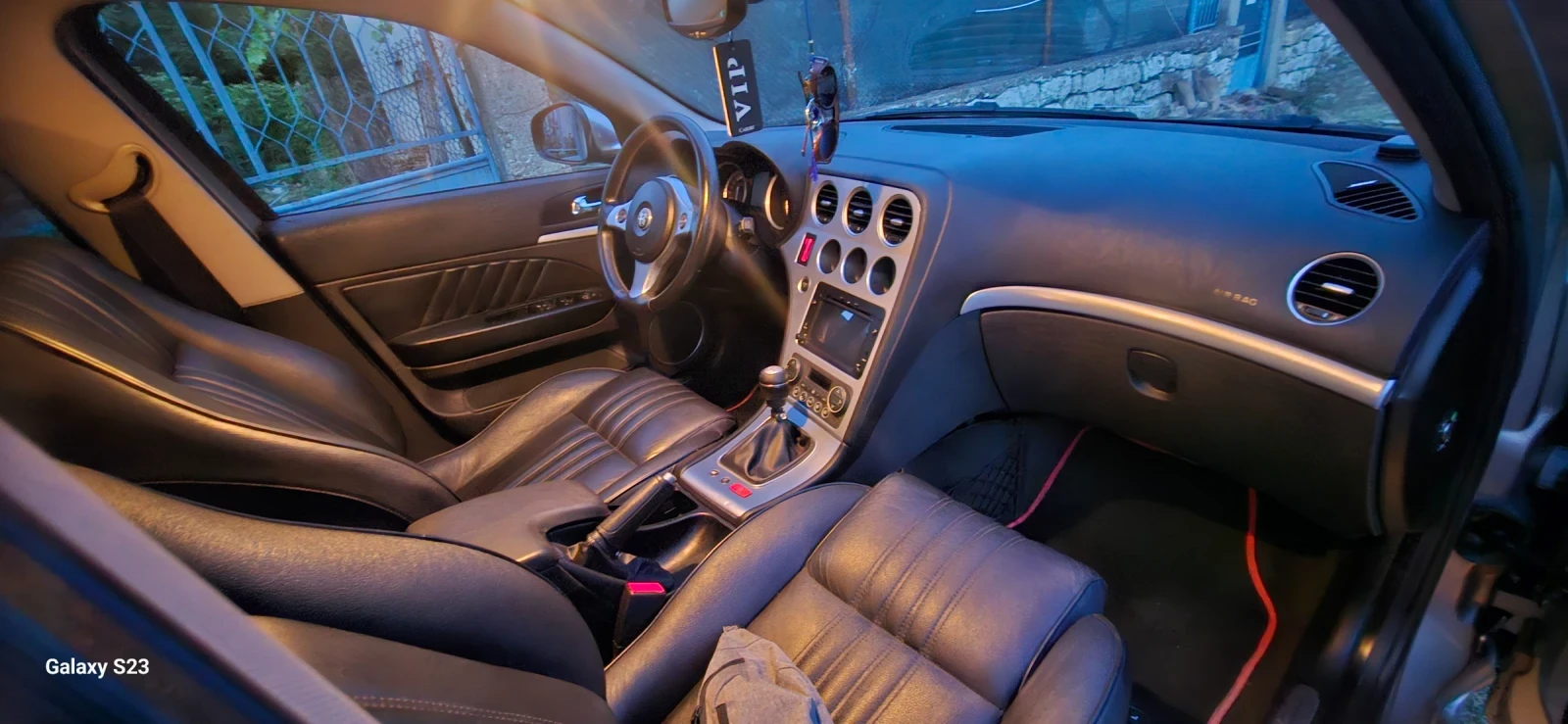 Alfa Romeo 159 2.4 JTD - изображение 5
