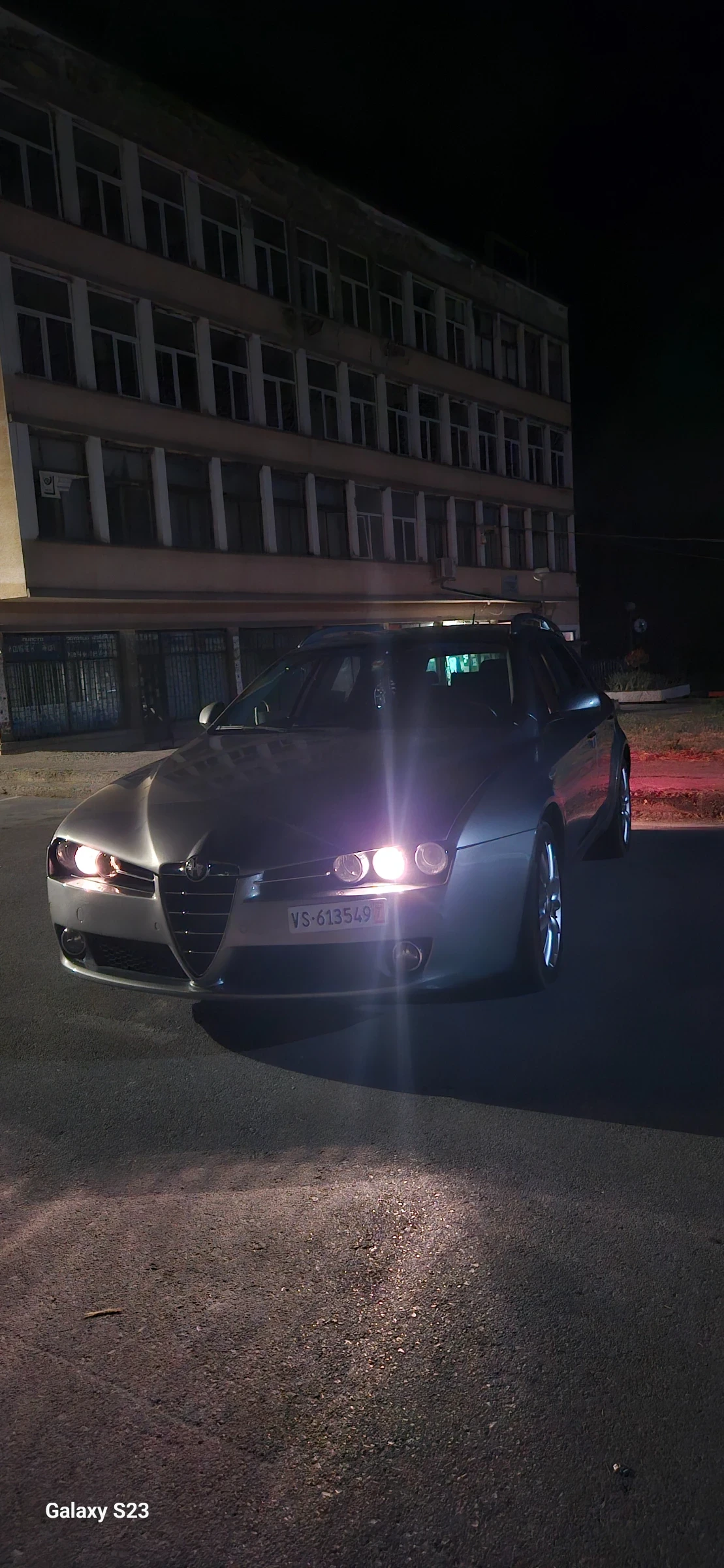 Alfa Romeo 159 2.4 JTD - изображение 10