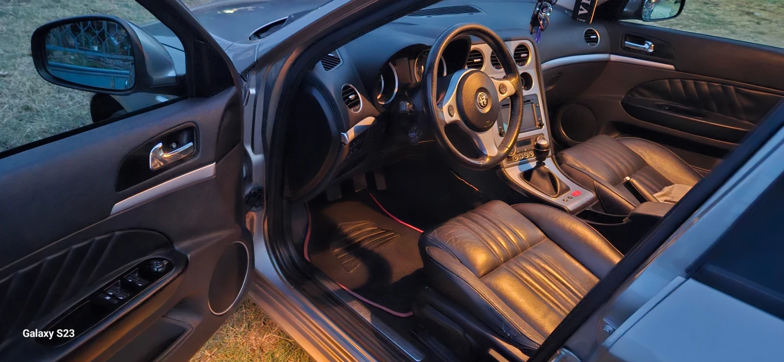 Alfa Romeo 159 2.4 JTD - изображение 7