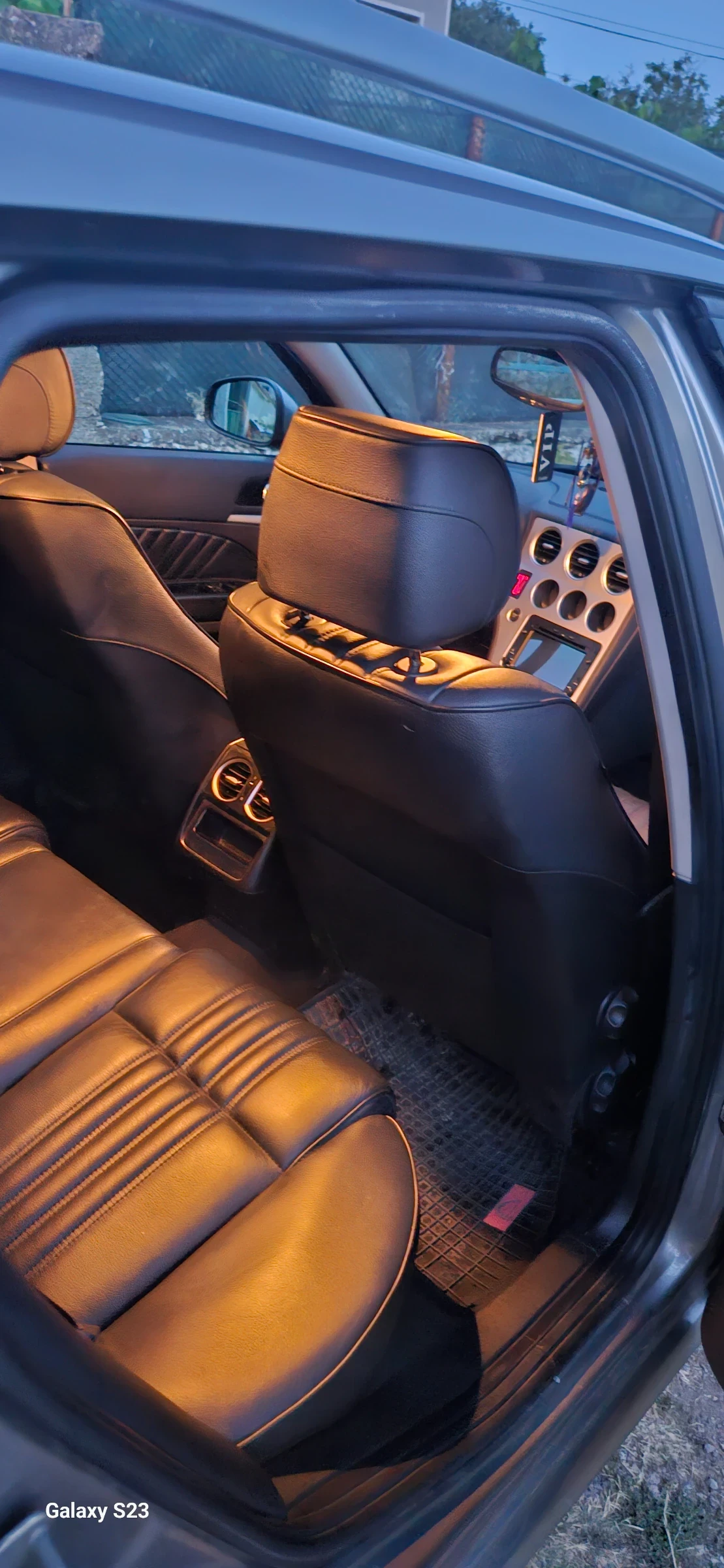 Alfa Romeo 159 2.4 JTD - изображение 8