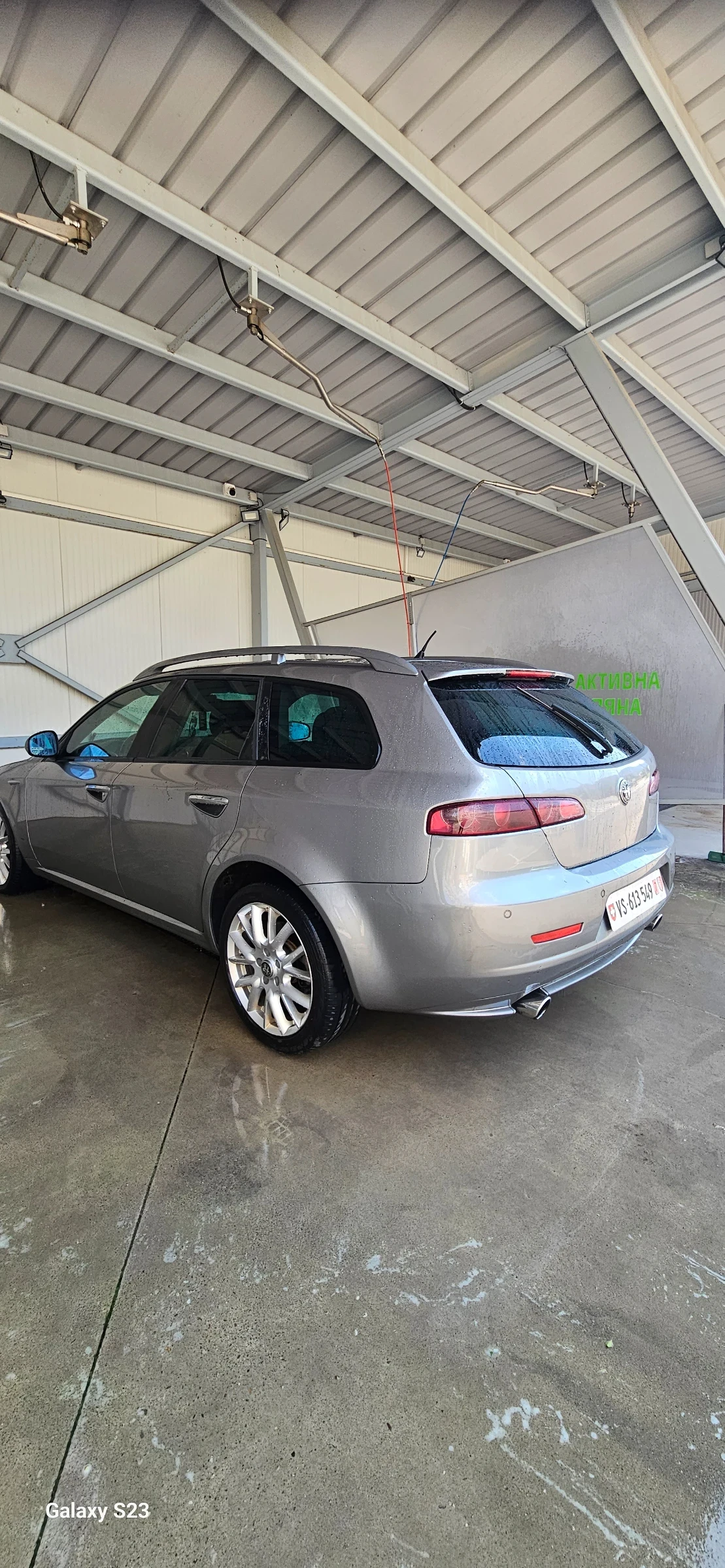 Alfa Romeo 159 2.4 JTD - изображение 3