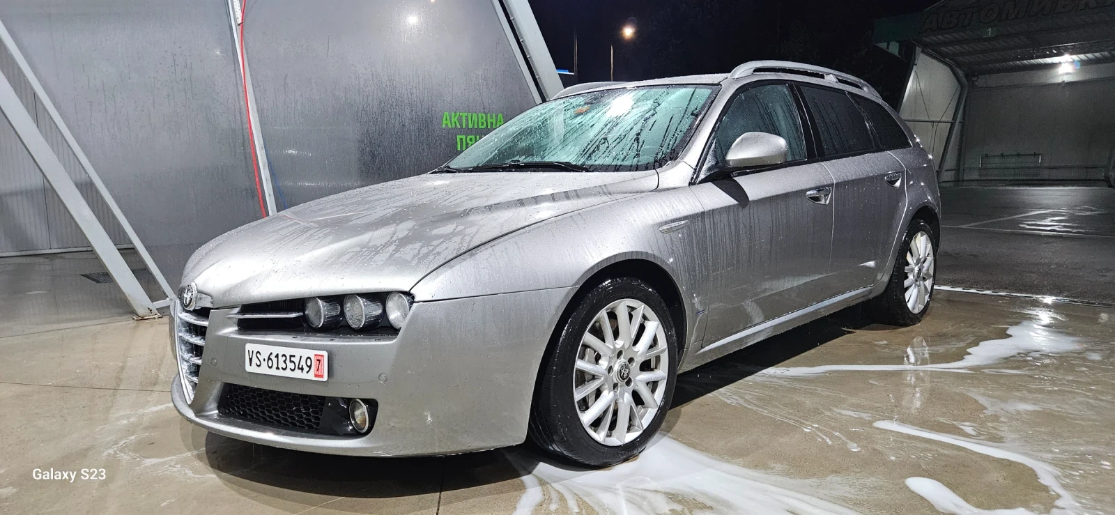 Alfa Romeo 159 2.4 JTD - изображение 2