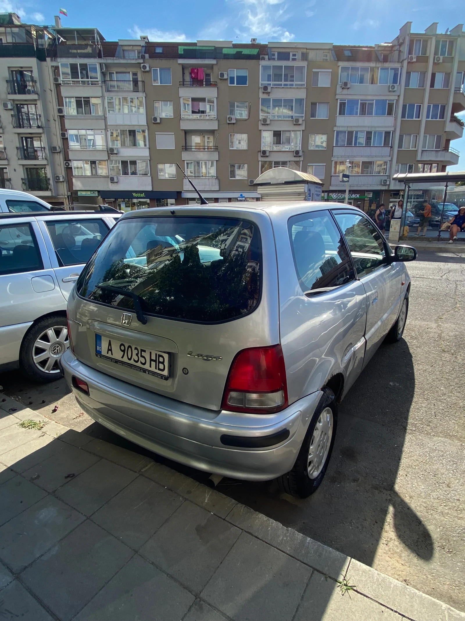 Honda Logo  - изображение 6