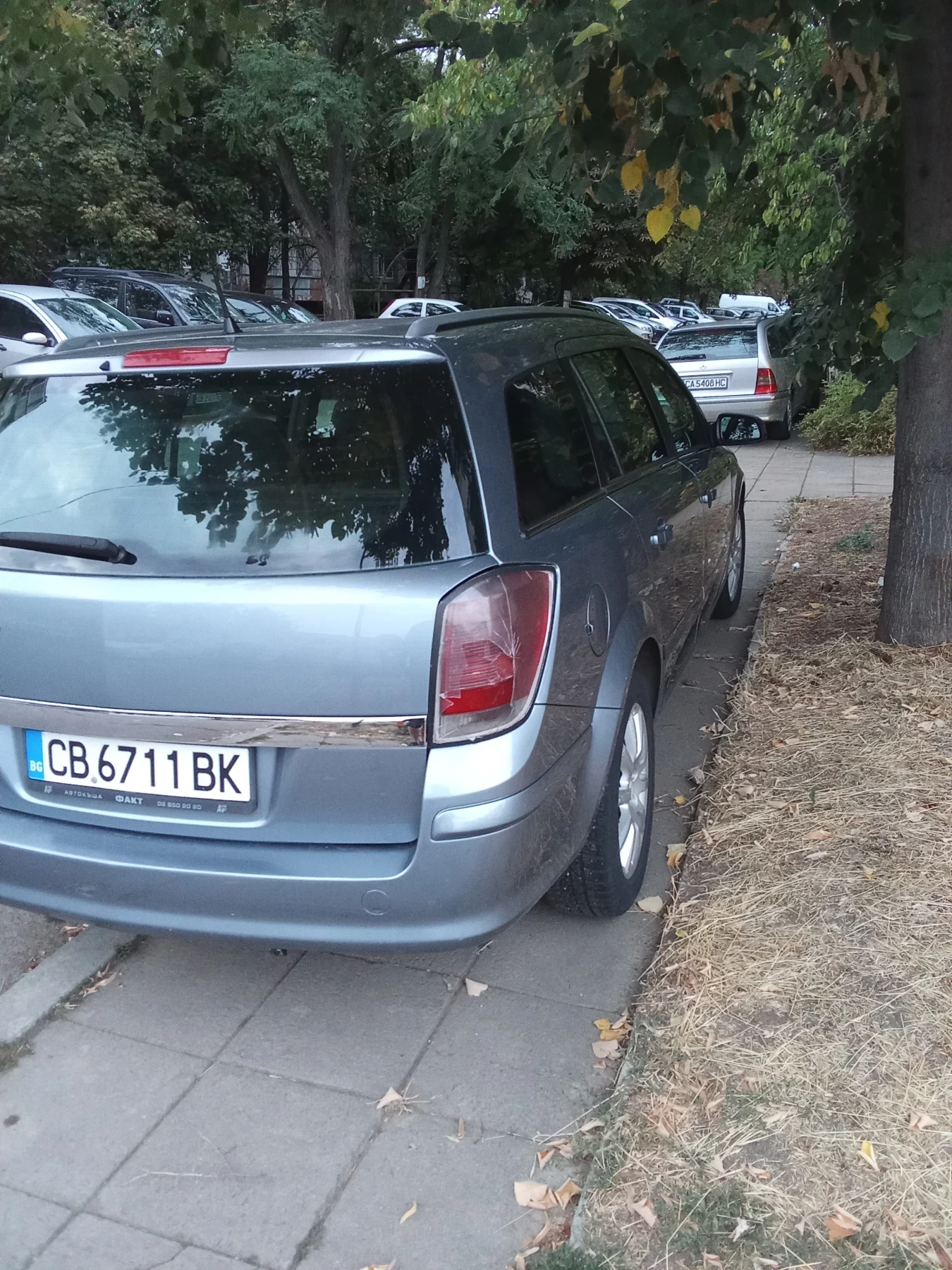 Opel Astra 1.7 - изображение 6