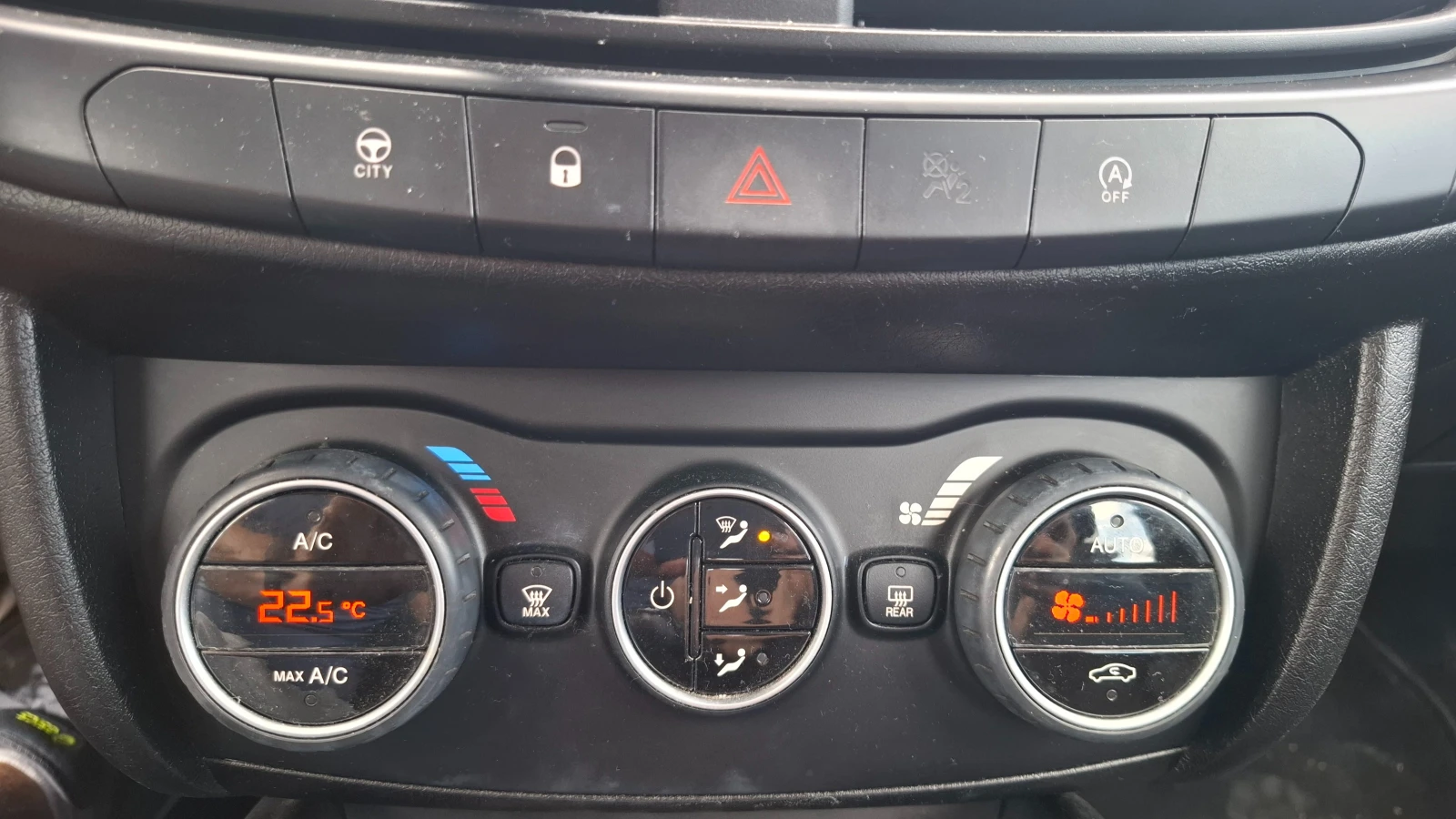 Fiat Tipo 1.3 MultiJet | Mobile.bg — изображение 14