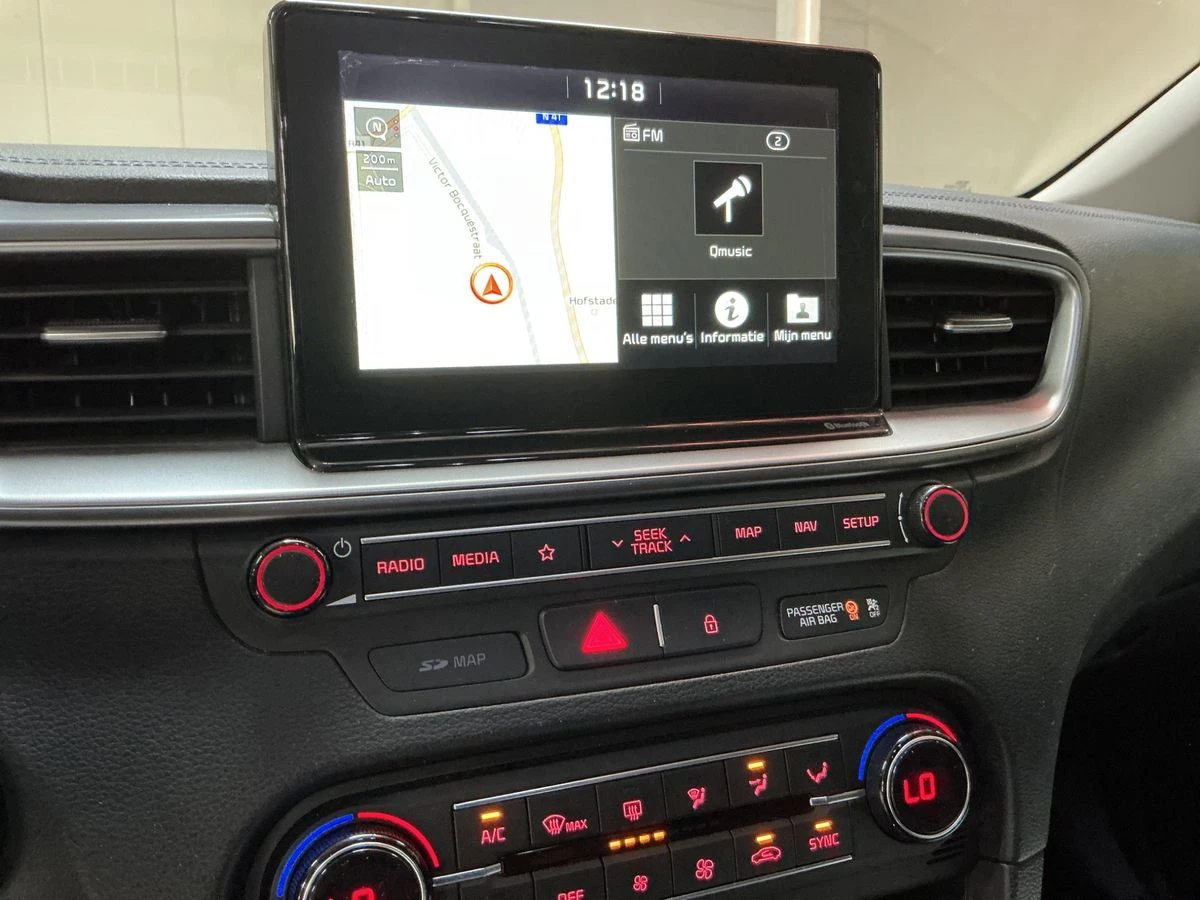 Kia Ceed 1.4 MPI* LED* EURO 6 - изображение 7