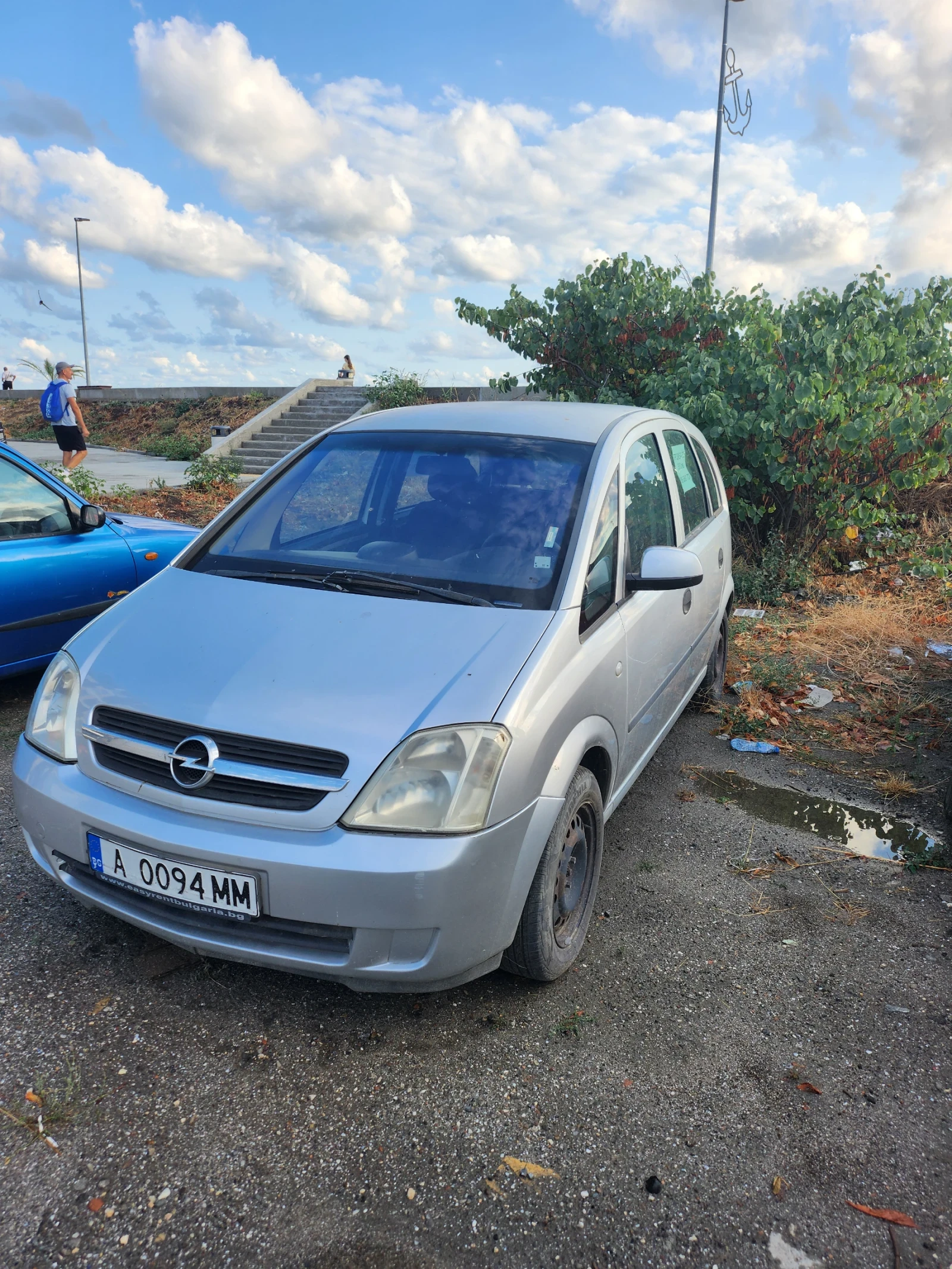 Opel Meriva | Mobile.bg   1
