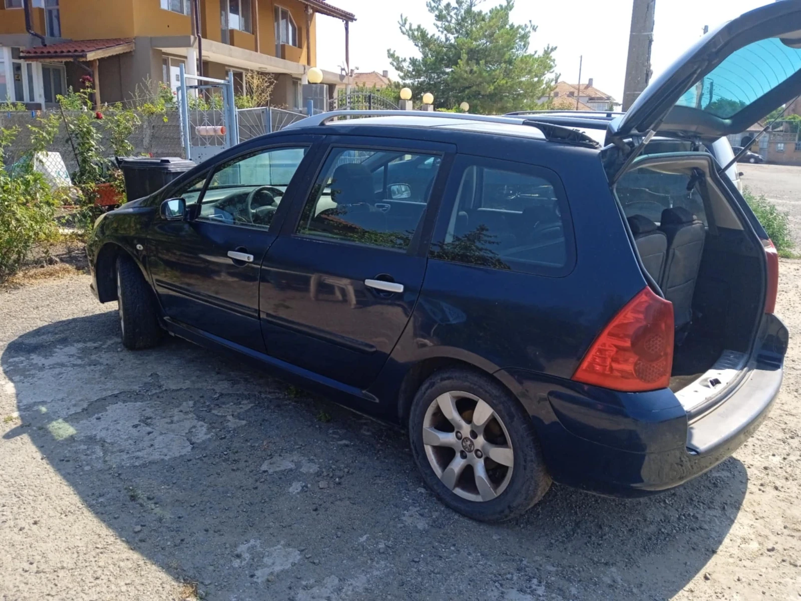 Peugeot 307  - изображение 4