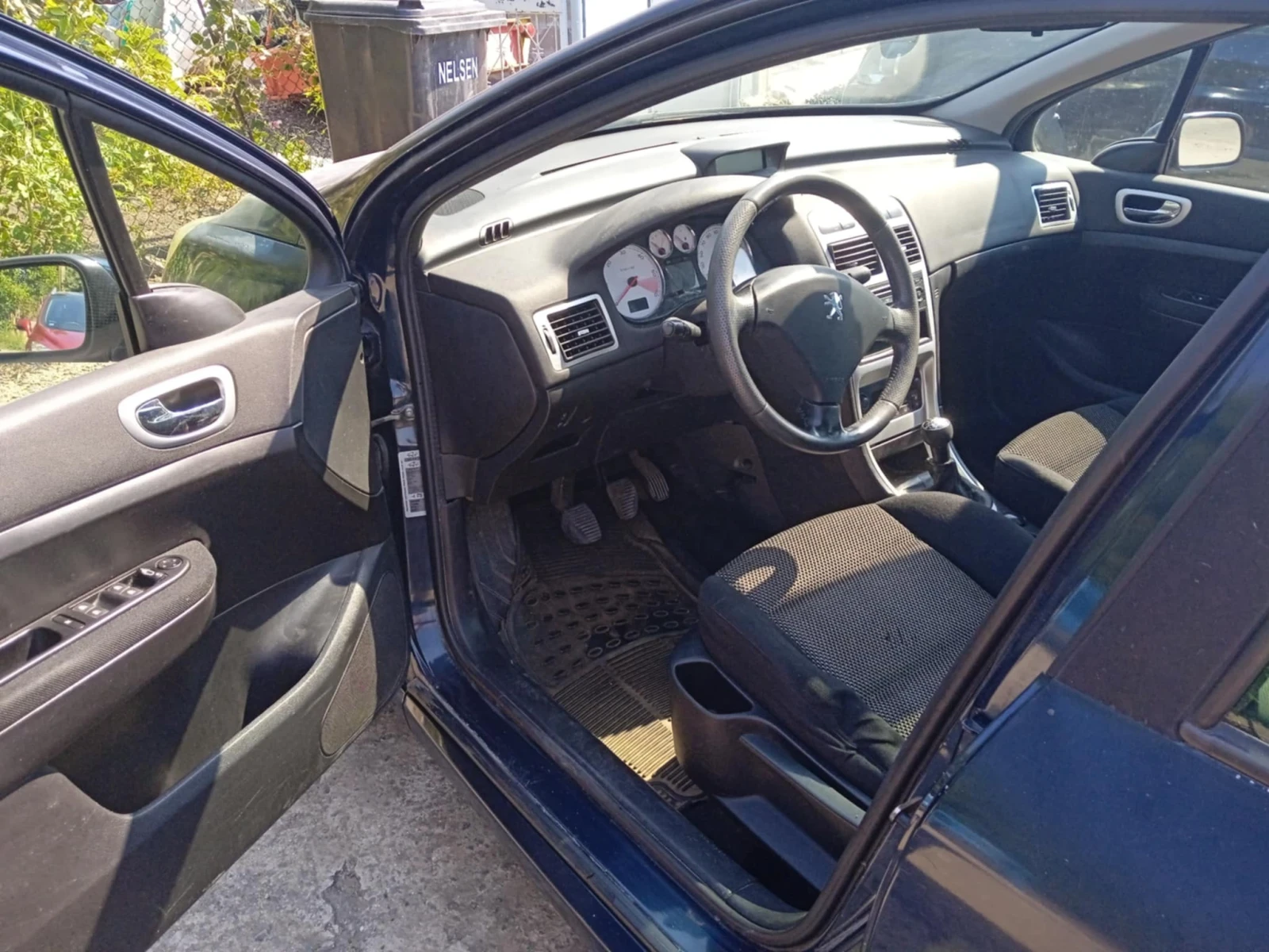 Peugeot 307  - изображение 2