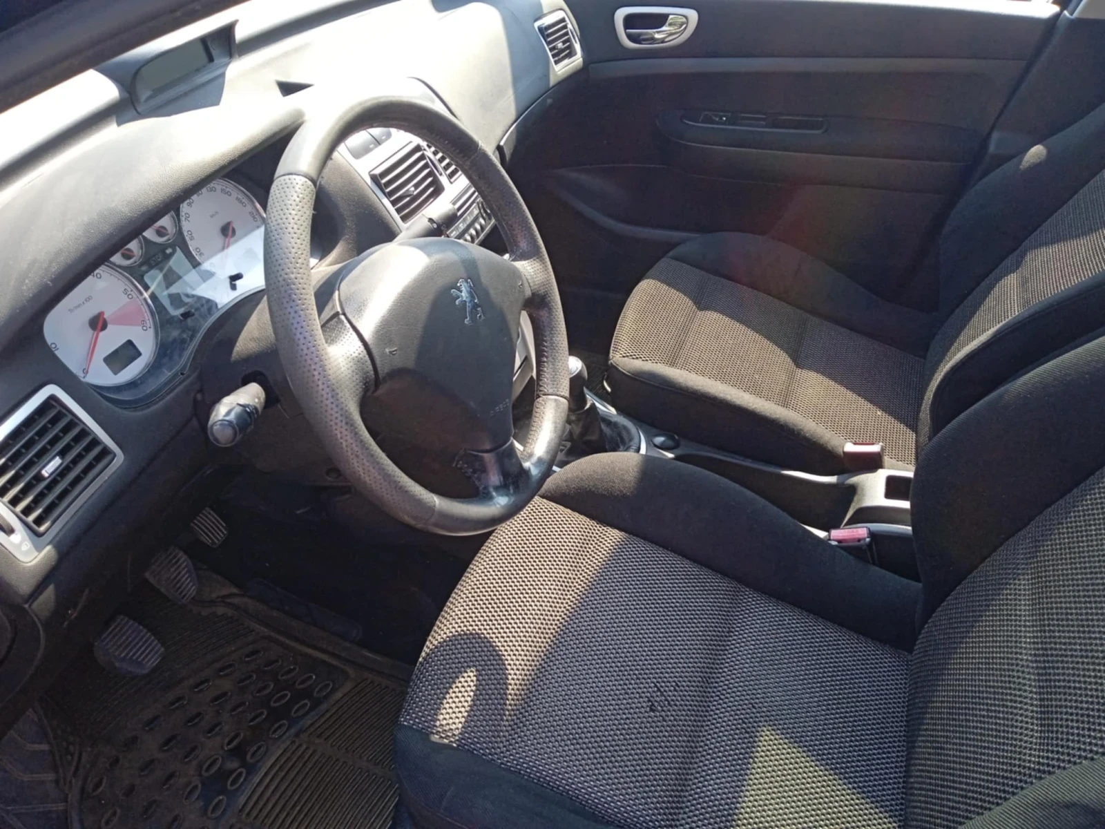 Peugeot 307  - изображение 5